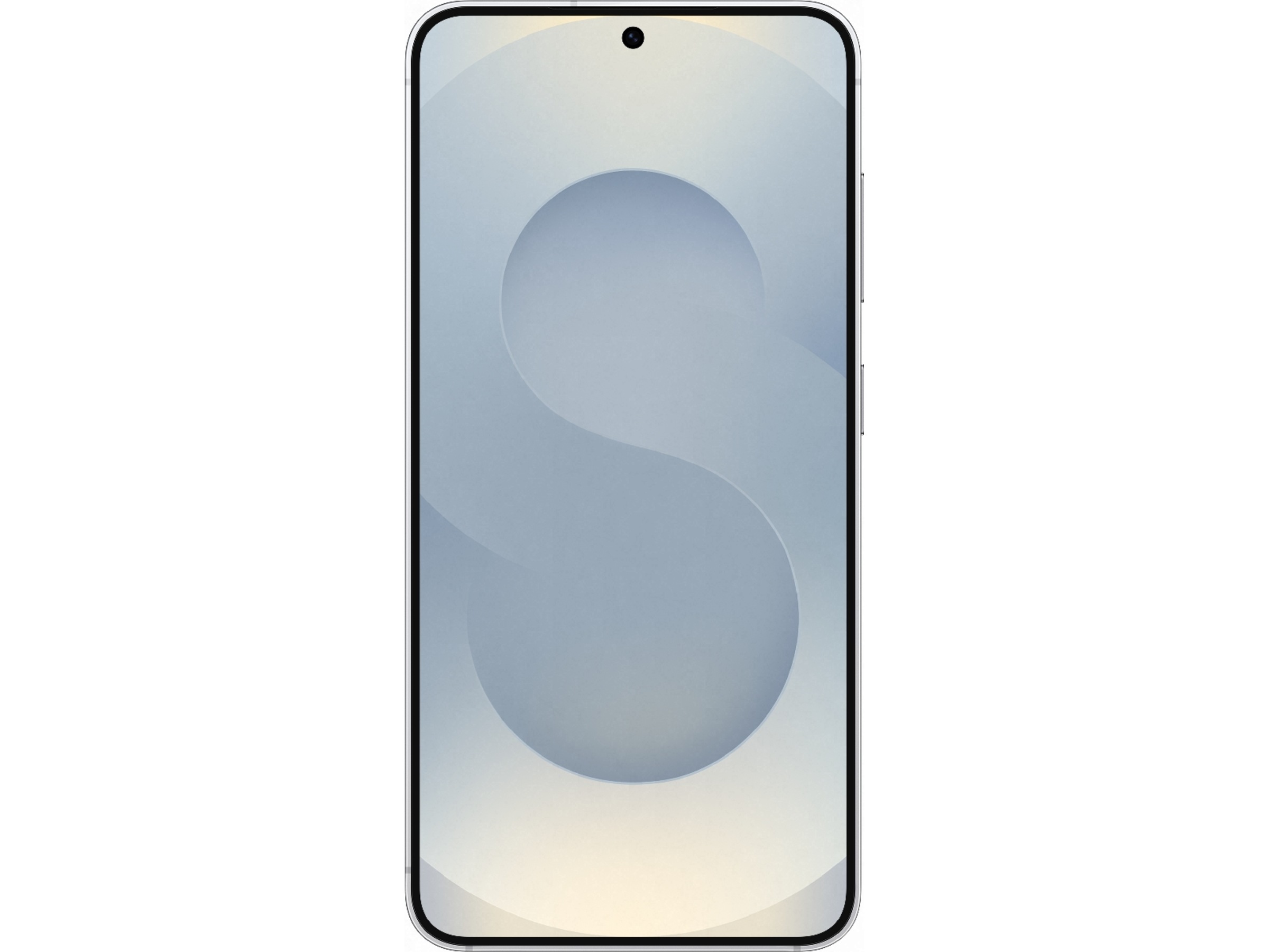 Samsung Galaxy S25 128GB (silver shadow) -B-Grade Demo mobiltelefoner