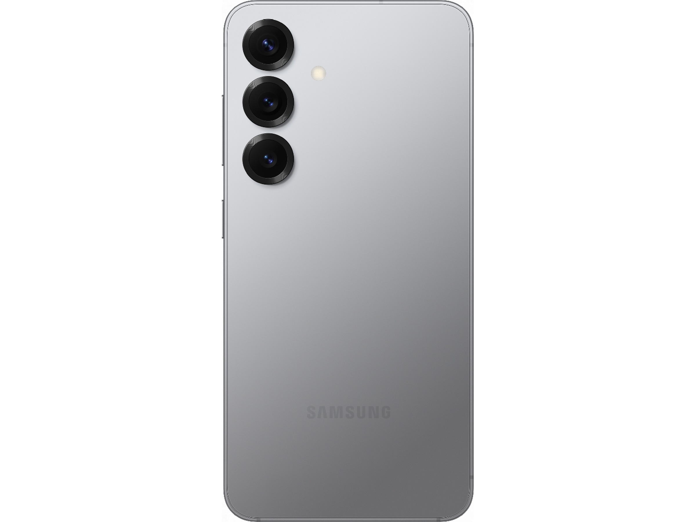 Samsung Galaxy S25 128GB (silver shadow) -B-Grade Demo mobiltelefoner