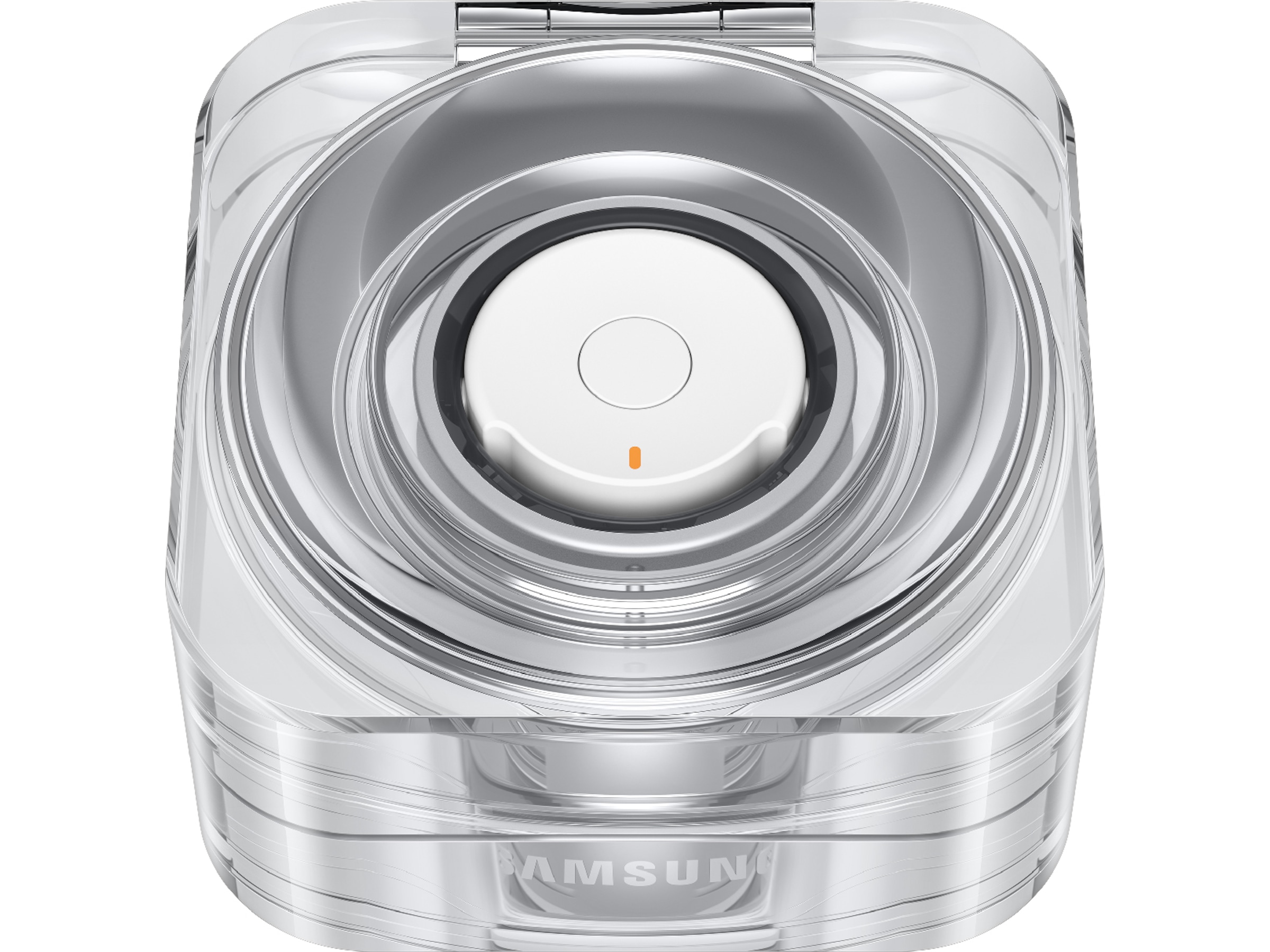 Samsung Galaxy Ring Smart Ring str. 13 (titanium sølv) -B-Grade Demo tilbehør til mobiler & klokker