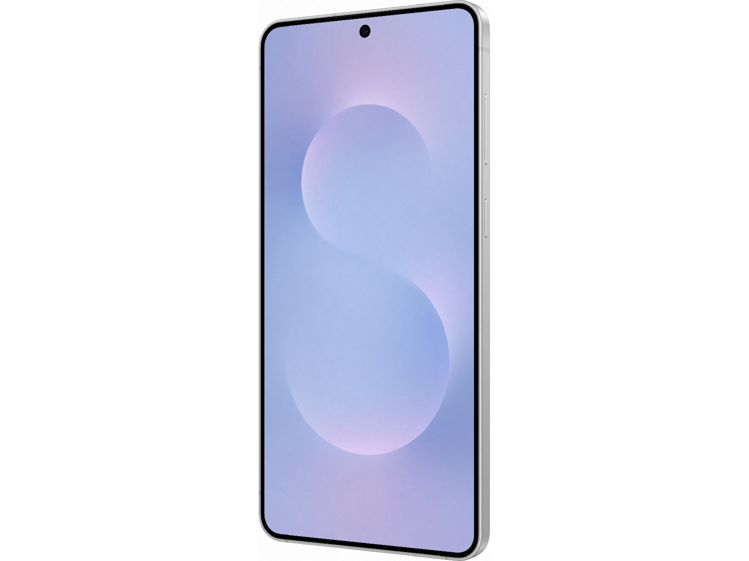 Samsung Galaxy S25 Edge 512GB (titanium icyblue) -B-Grade Demo mobiltelefoner