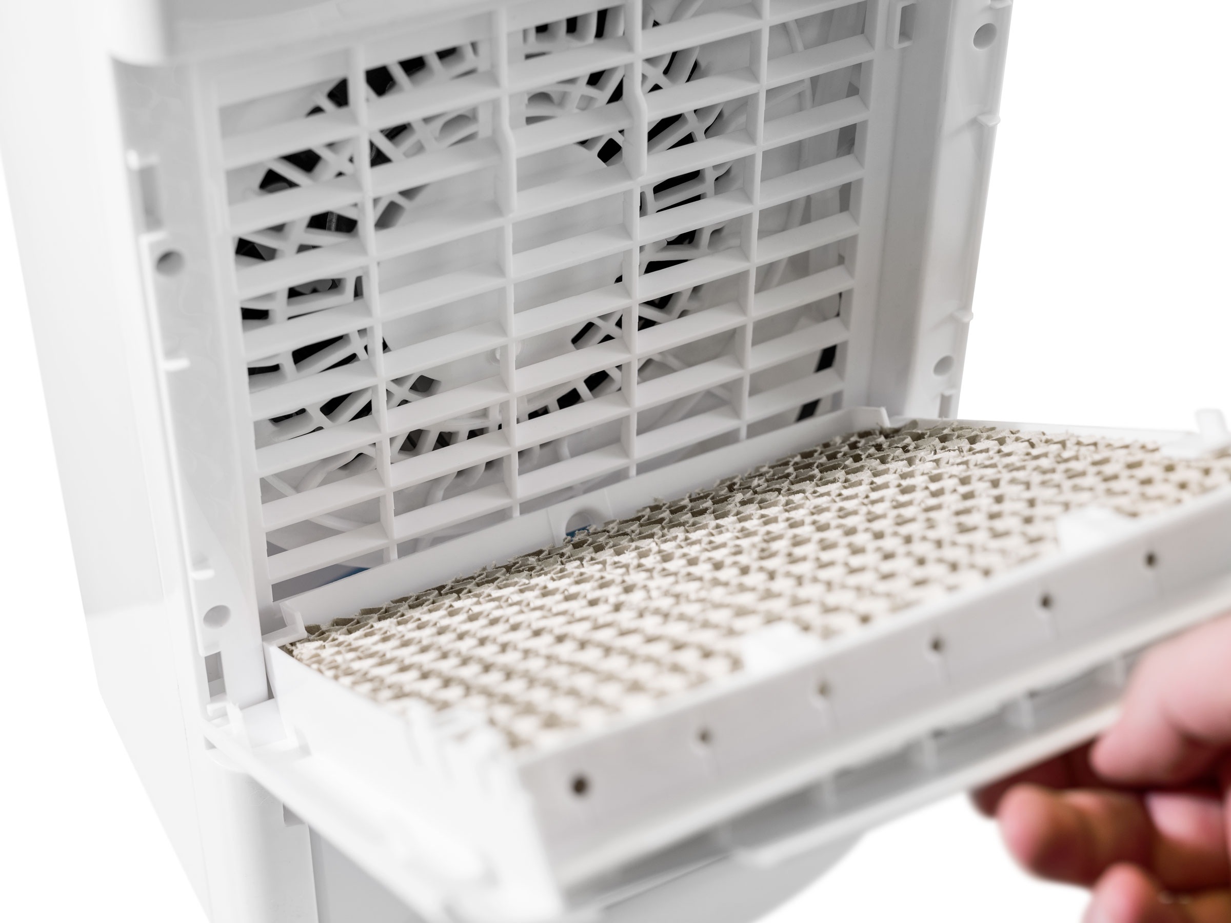 iiglo 80W bladløs luftkjøler -B-Grade Demo hjem & fritid