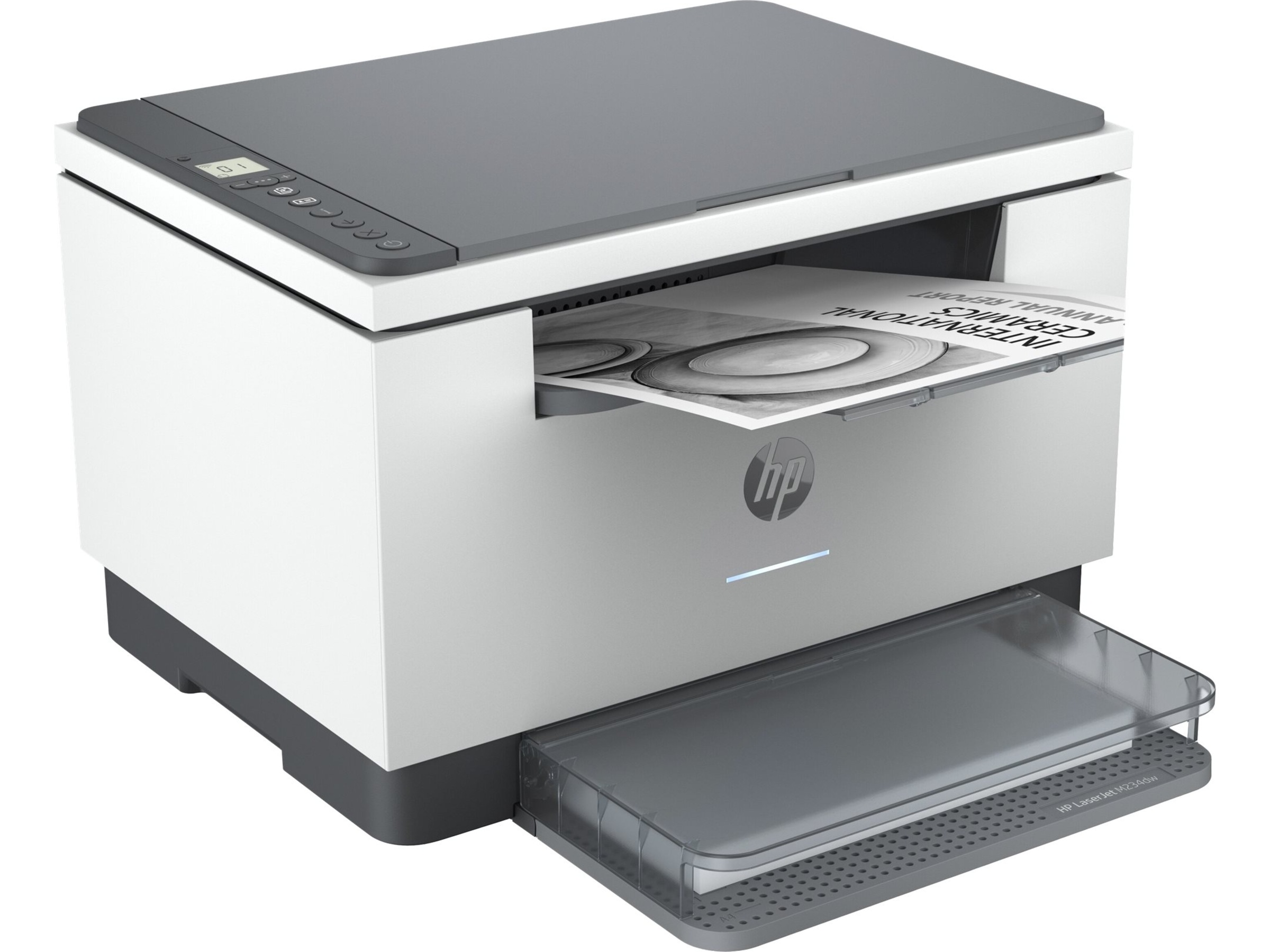 HP LaserJet MFP M234dw laserskriver Skrivere