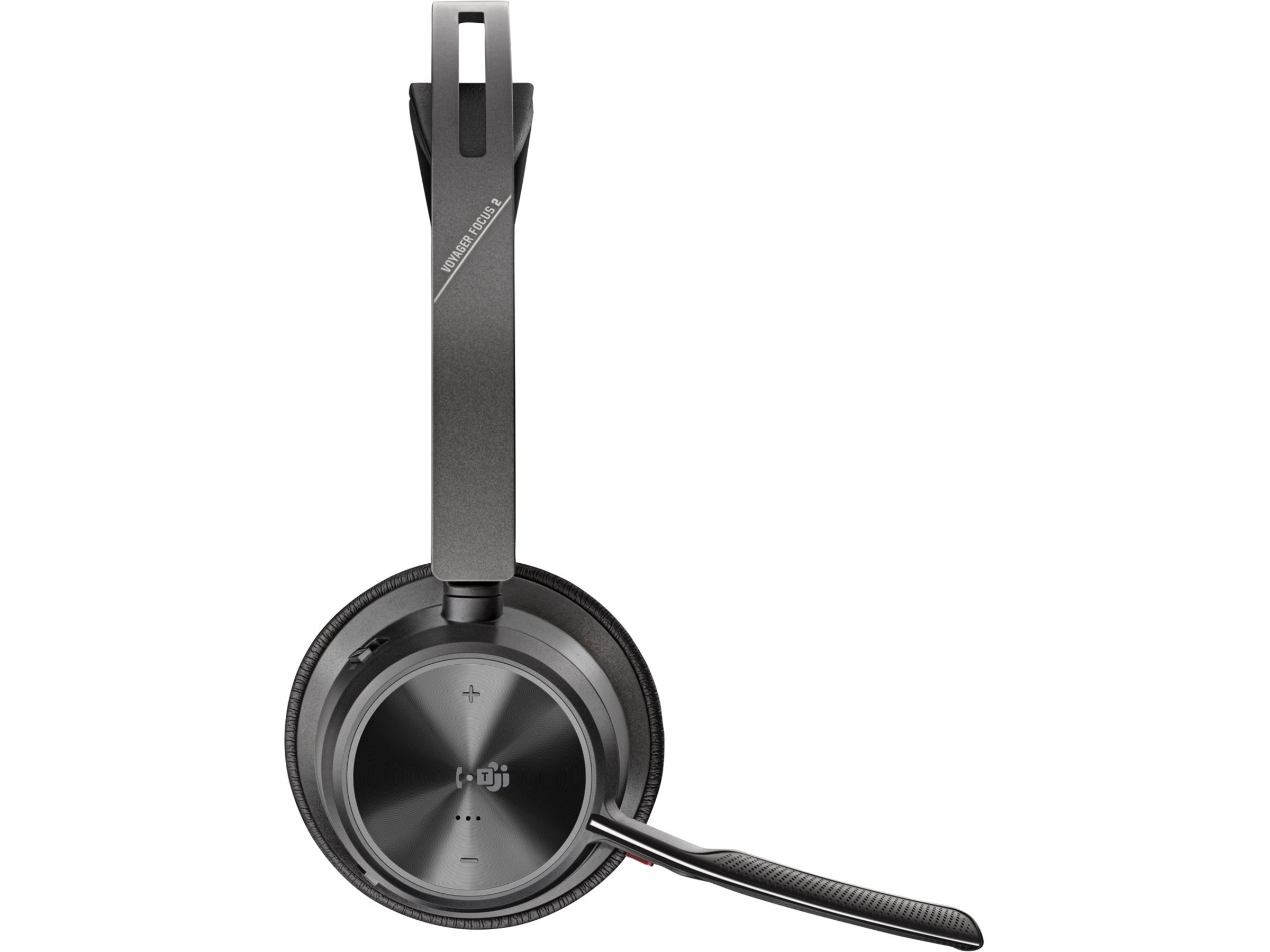 HP Poly Voyager Focus 2 MS USB-C trådløst headset Hodesett, trådløse