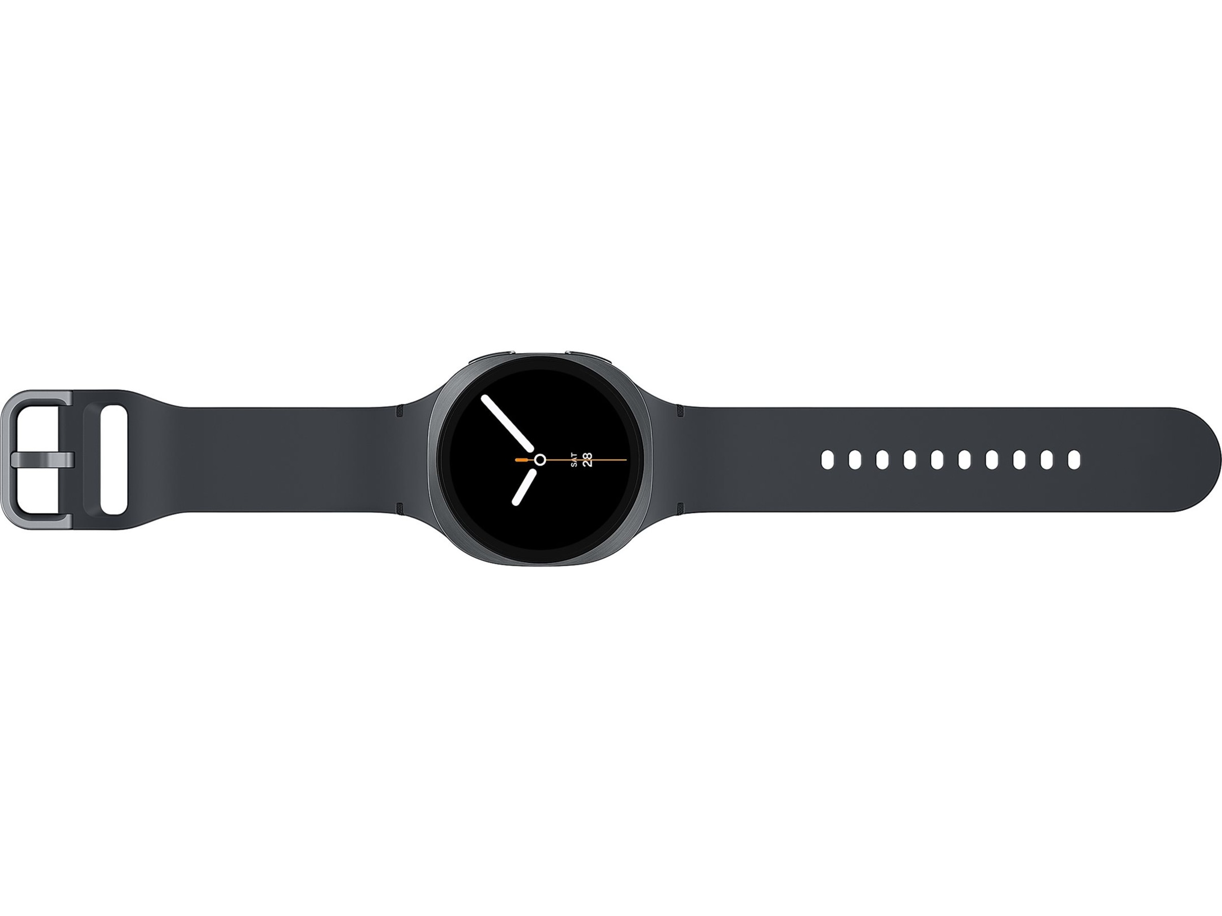 Samsung Galaxy Watch8 40mm BT (graphite) Smartklokker