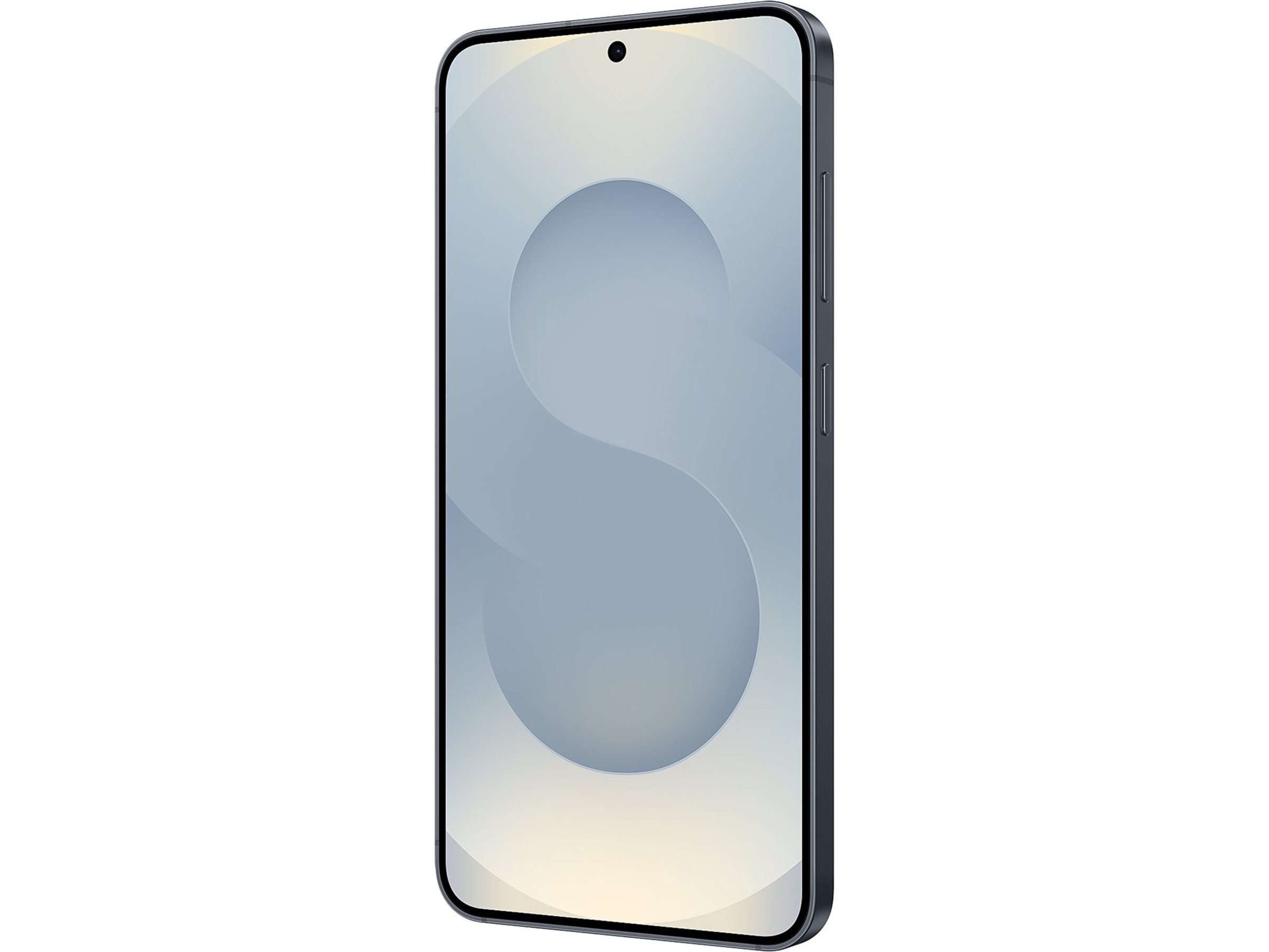 Samsung Galaxy S25 256GB (blåsort) Mobiltelefoner