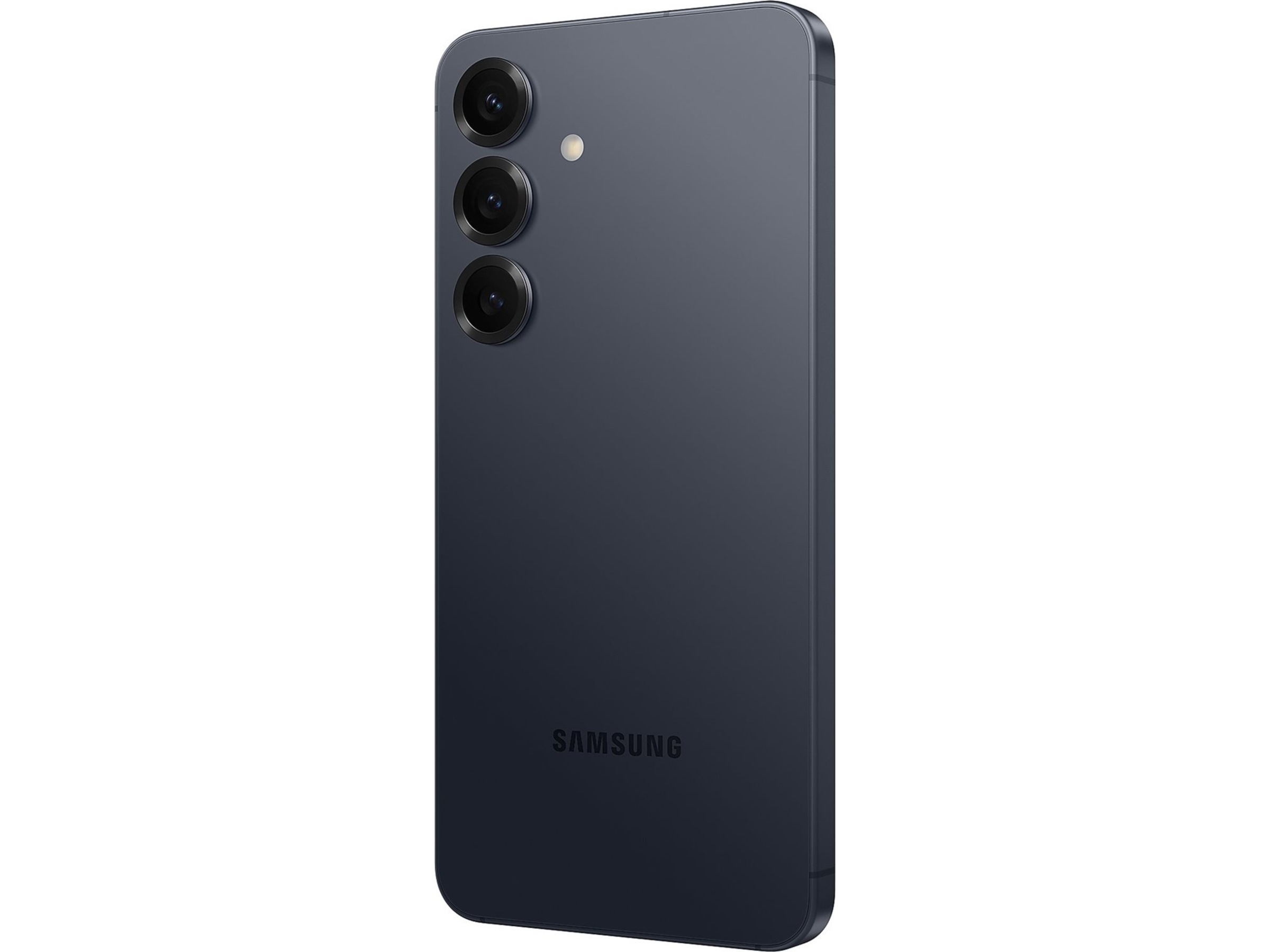 Samsung Galaxy S25 256GB (blåsort) Mobiltelefoner