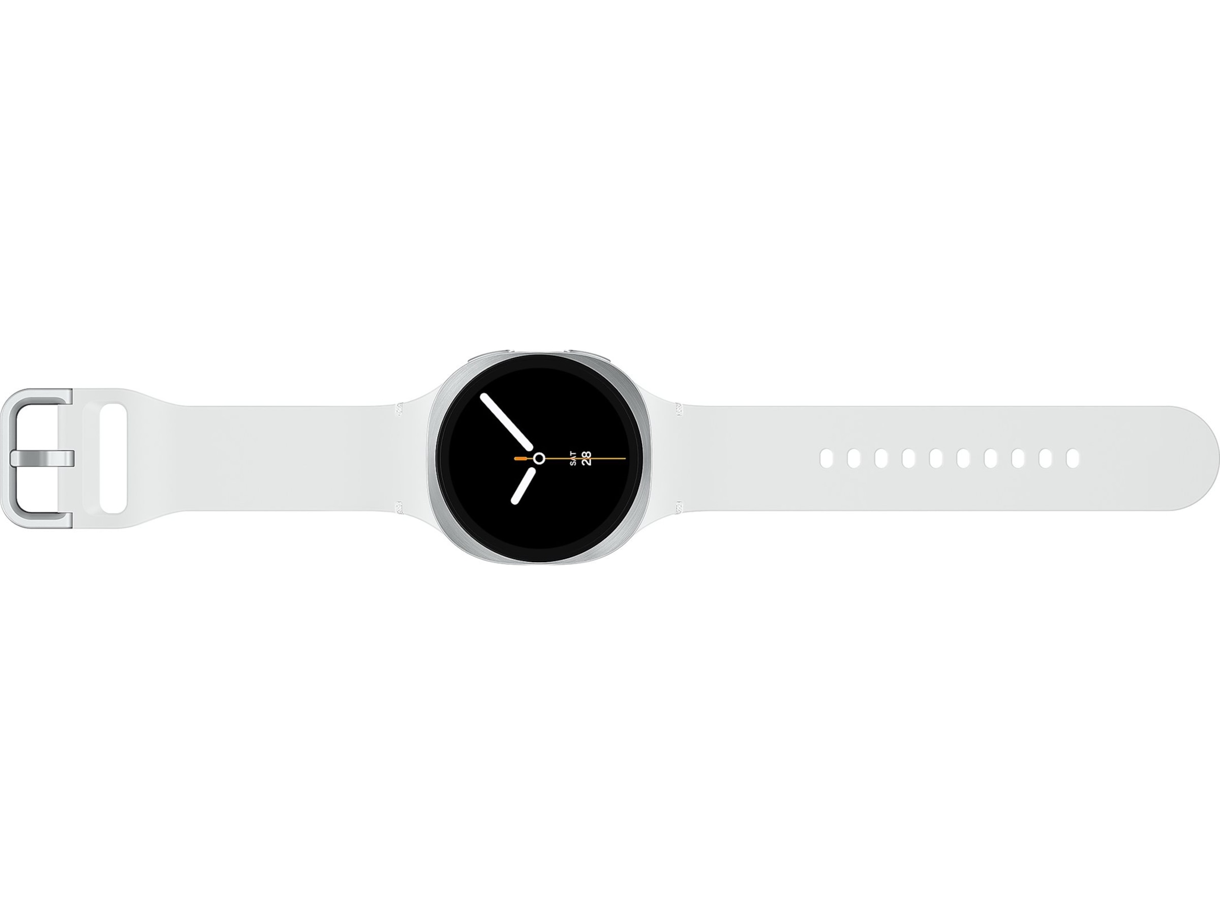 Samsung Galaxy Watch8 40mm BT (sølv) Smartklokker