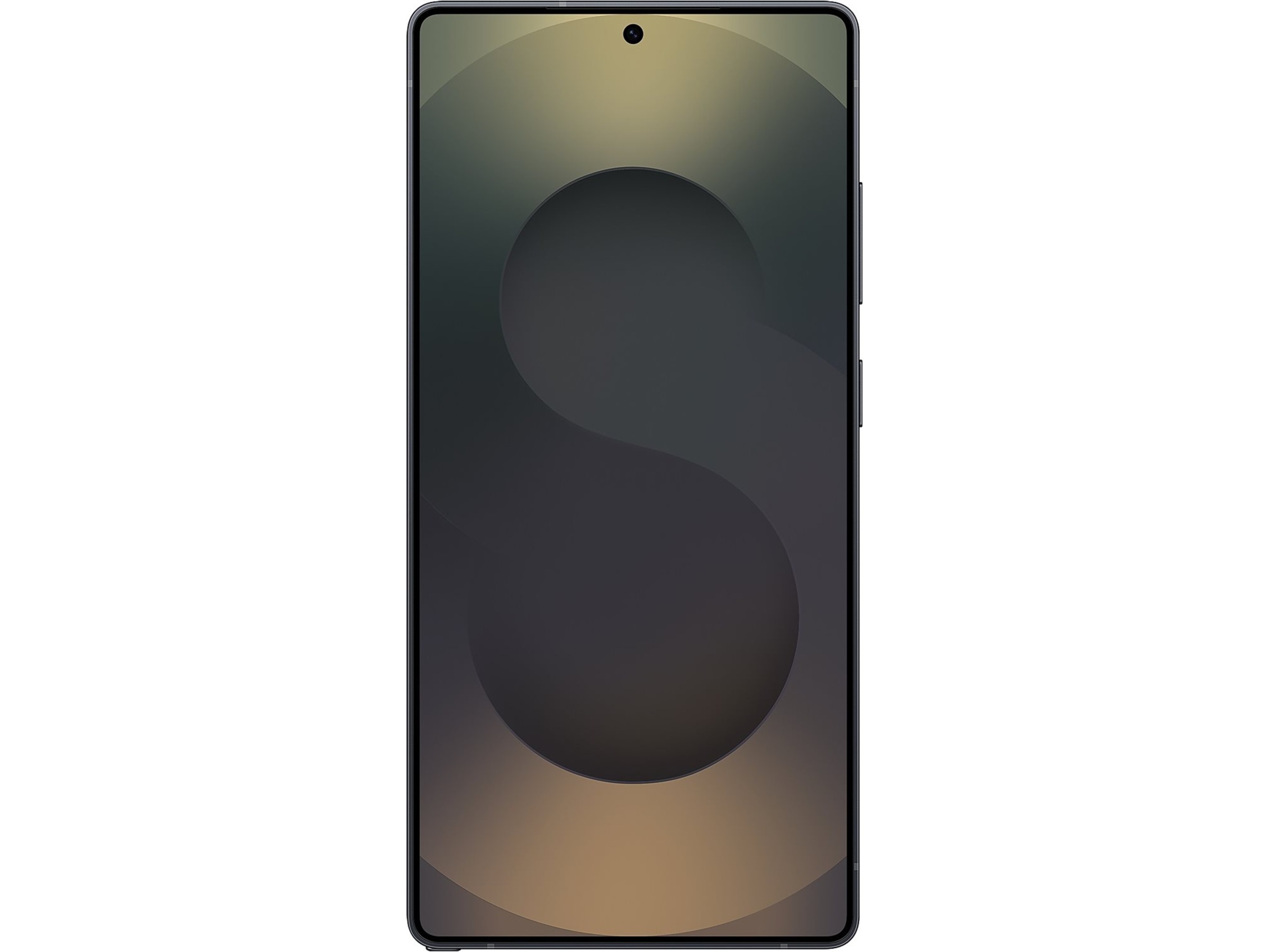 Samsung Galaxy S25 Ultra 256GB (titanium sort) Mobiltelefoner