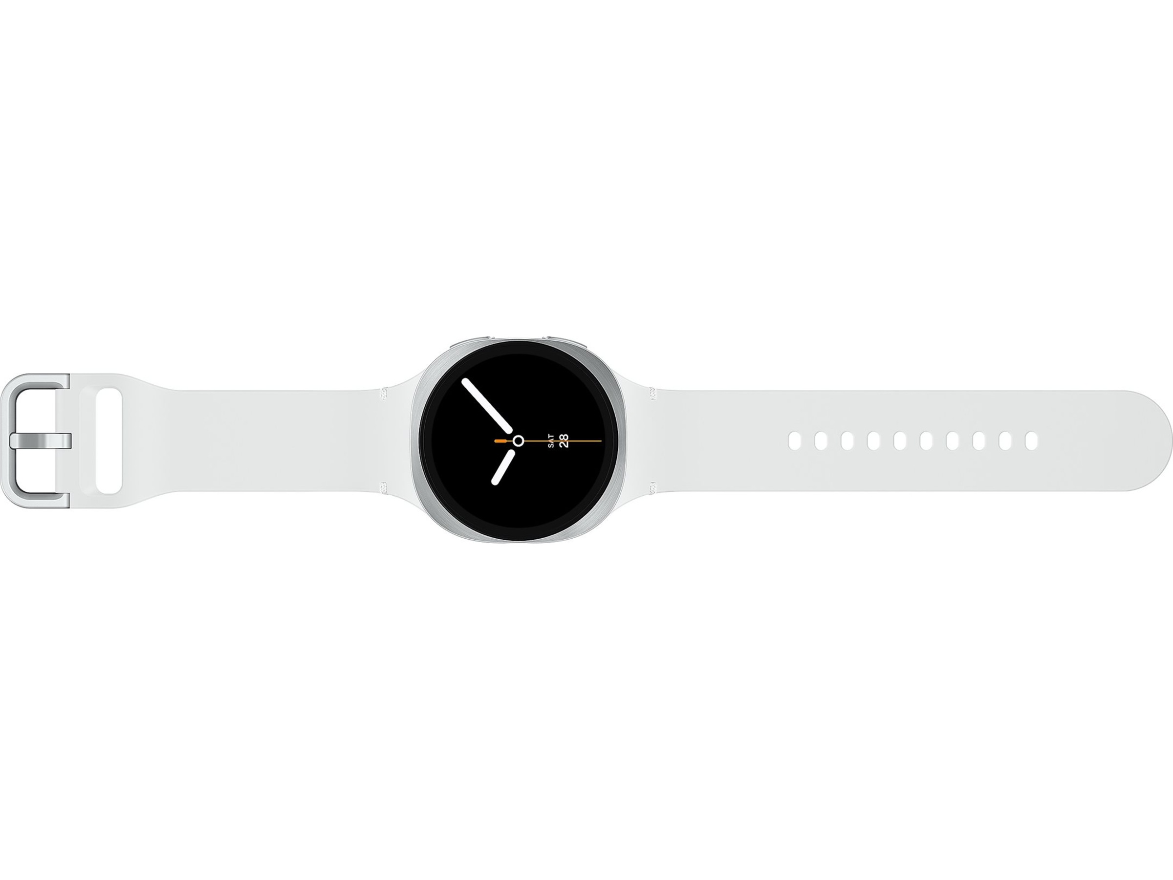 Samsung Galaxy Watch8 40mm eSim (silver) Smartklokker