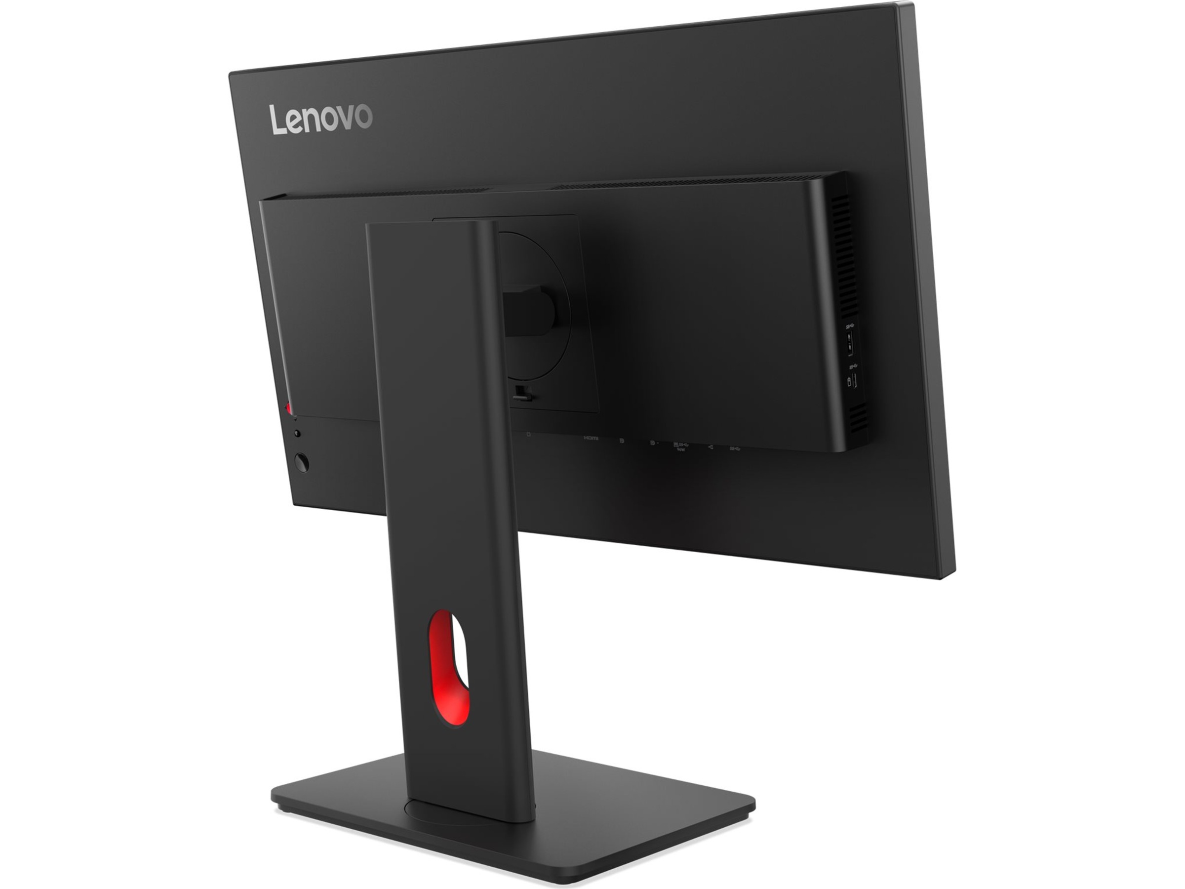 Lenovo 24" skjerm ThinkVision T24D-40 Skjermer