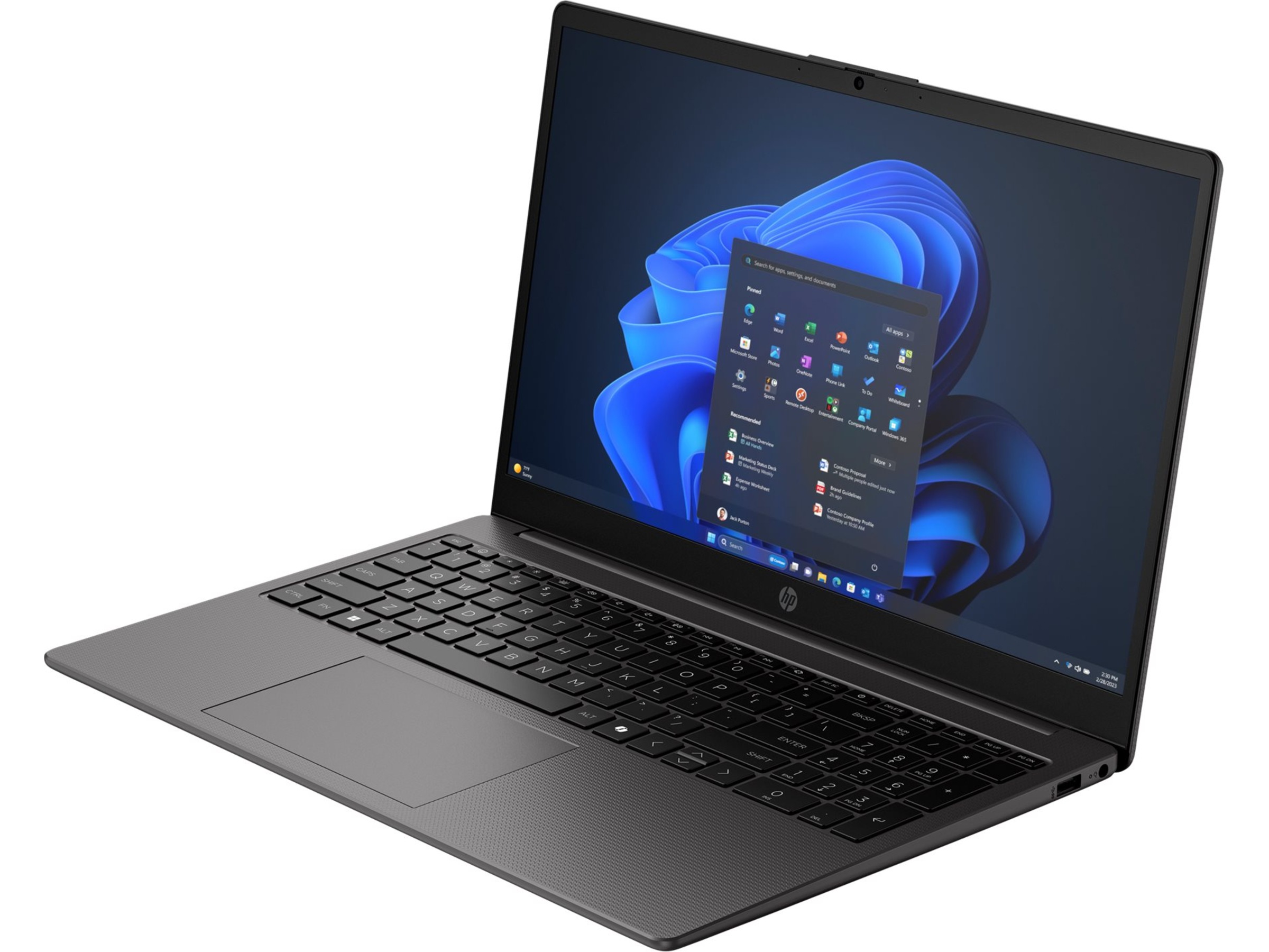 HP 250R G10 15,6" Full HD PC - Bærbar / laptop