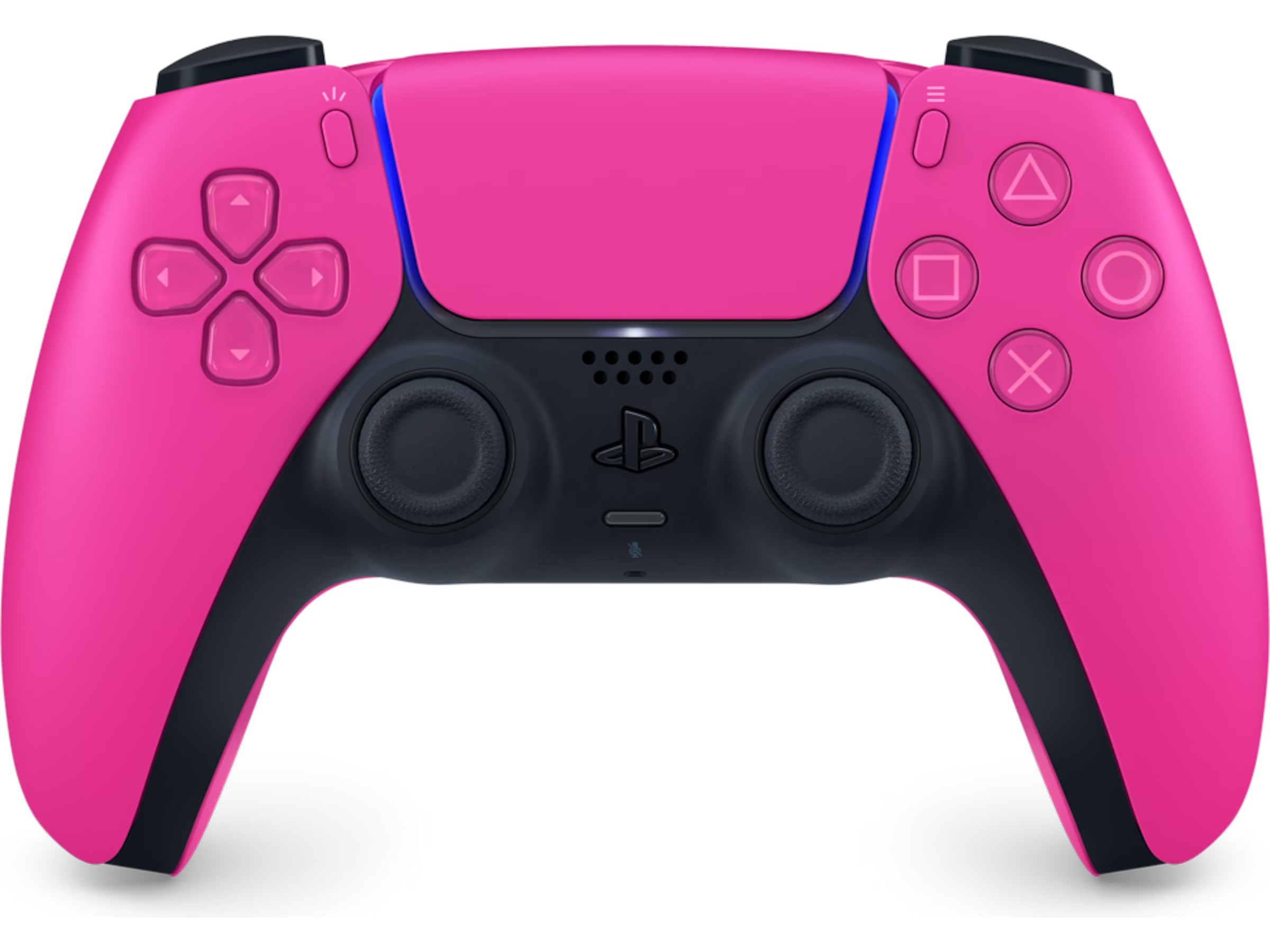 PlayStation 5 DualSense-kontroller V2 (Nova Pink) Tilbehør til PS5