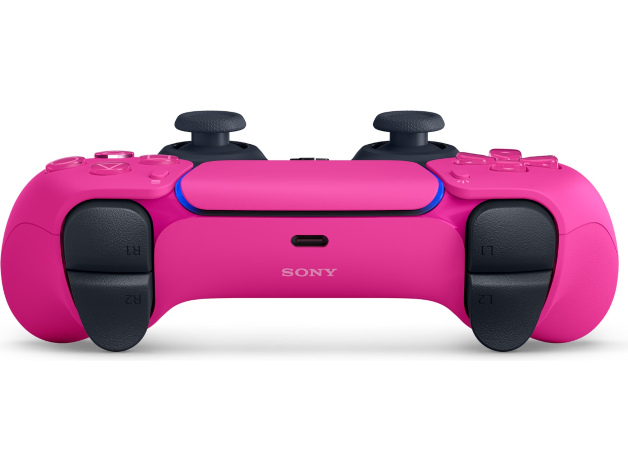 PlayStation 5 DualSense-kontroller V2 (Nova Pink) Tilbehør til PS5