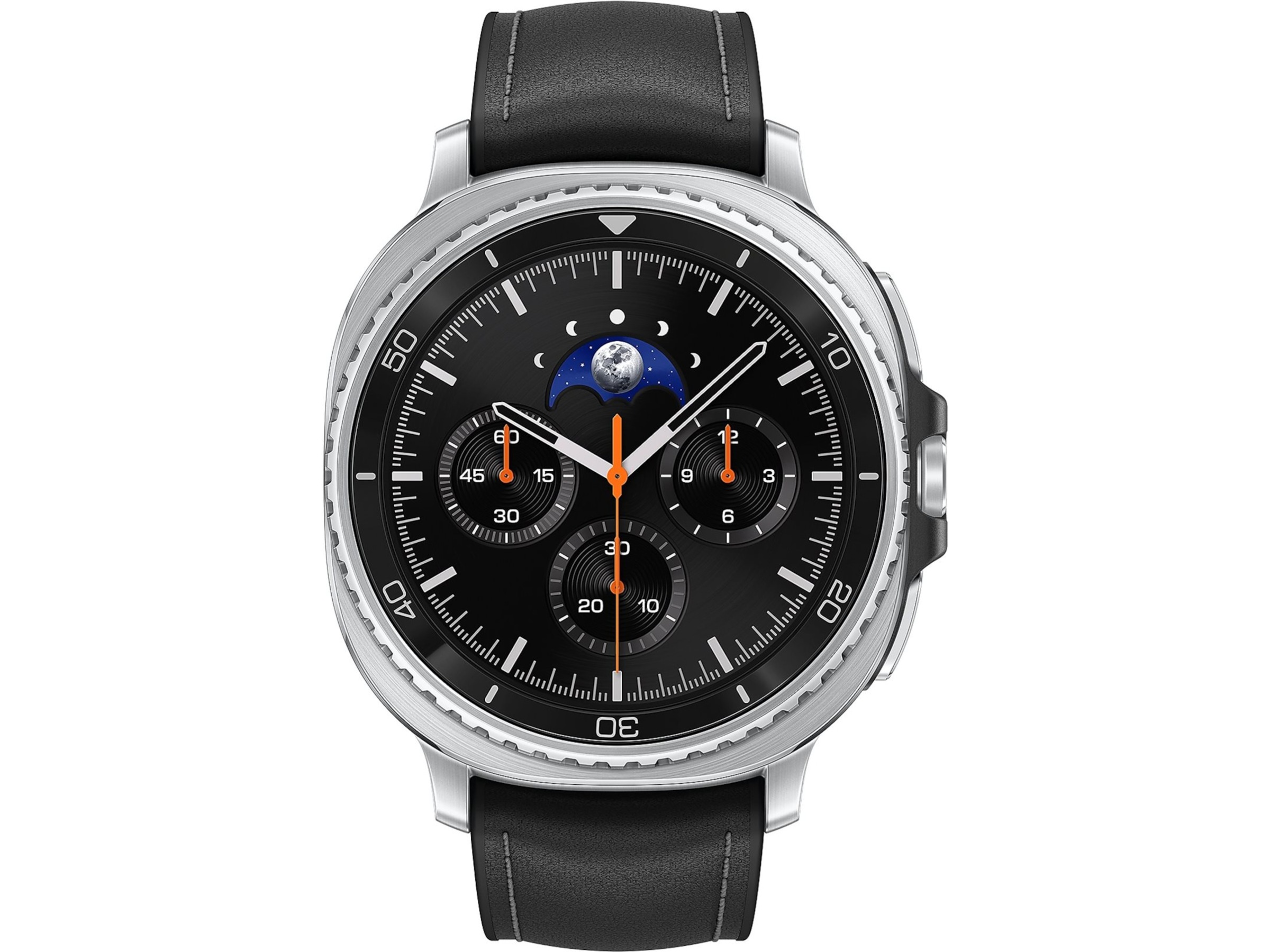 Samsung Galaxy Watch8 Classic 46mm BT (black) Smartklokker