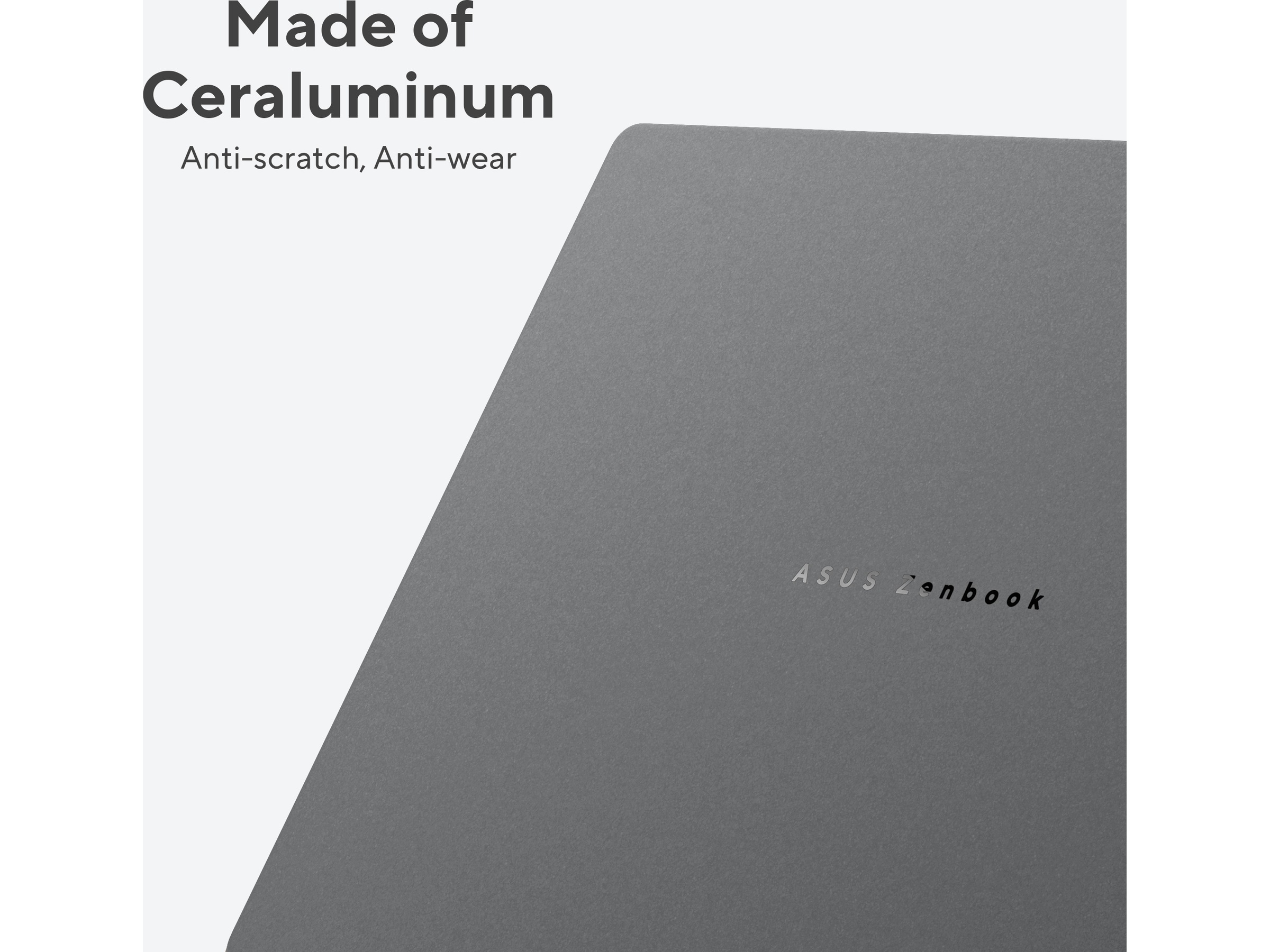 Asus Zenbook A14 UX3407RA 14" WUXGA OLED -B-Grade Demo bærbar PC