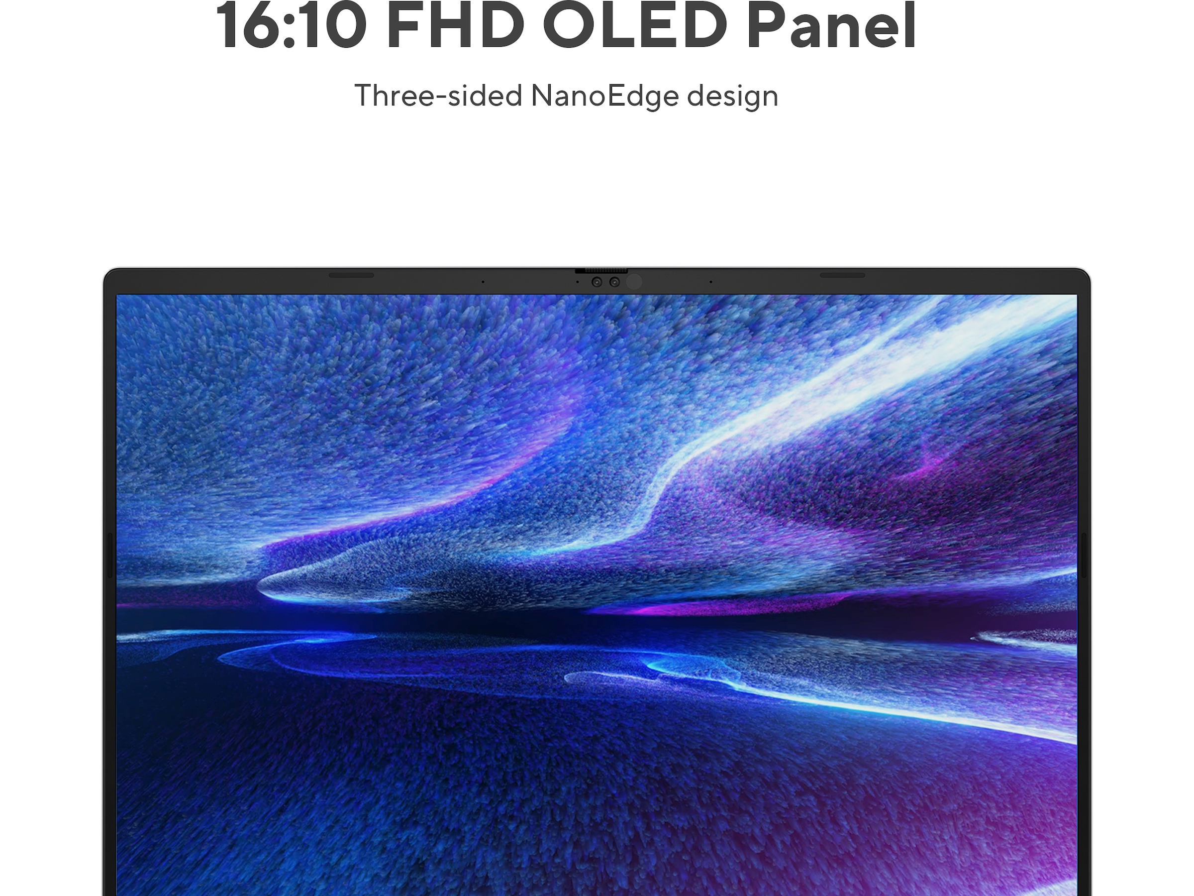 ASUS Vivobook S14 D3407GA 14" WUXGA OLED PC - Bærbar / laptop