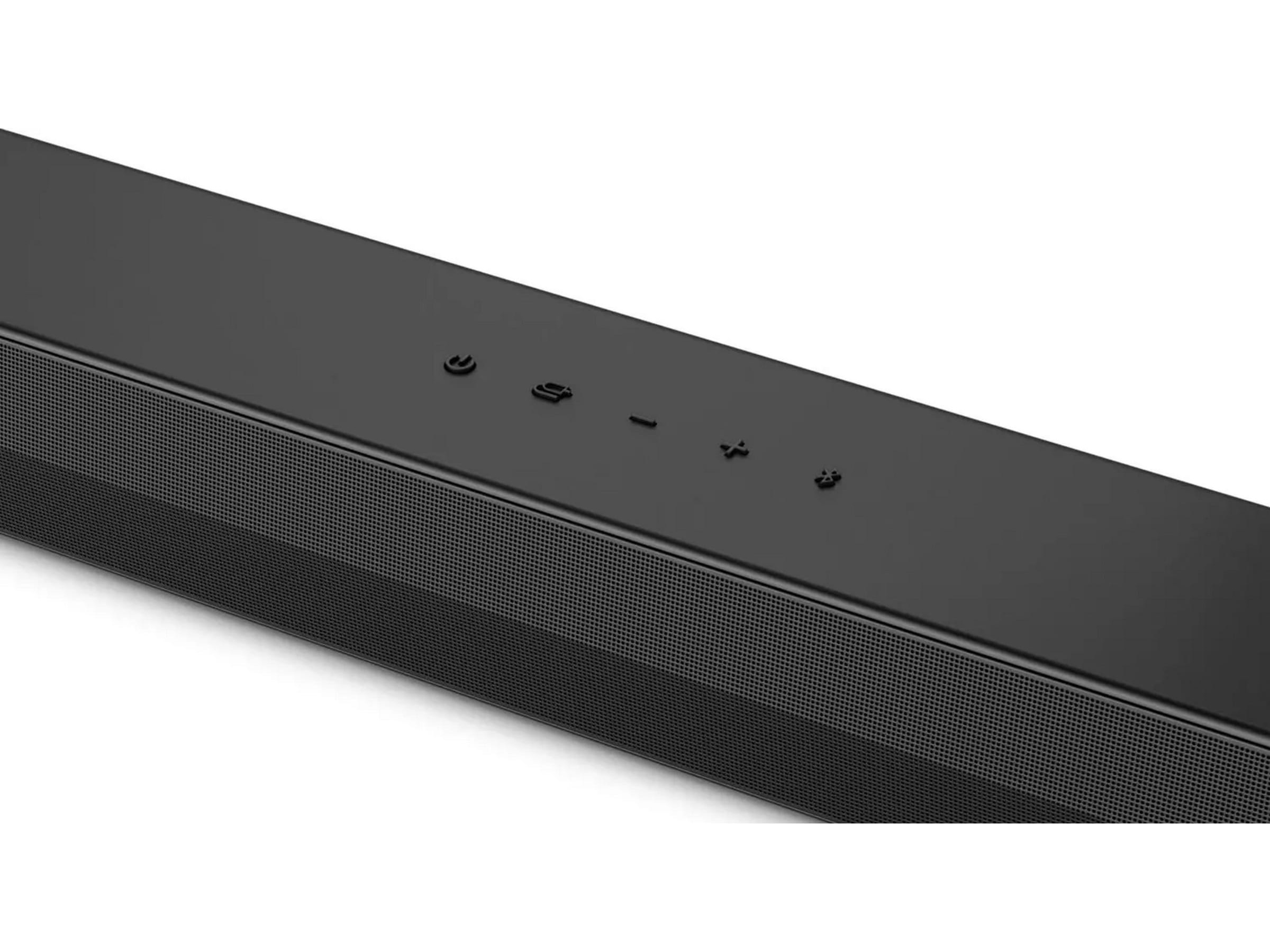 LG 50" NANO80 AI 4K NanoCell Smart TV (2025) + lydplanke 60 - 69 tommer TV