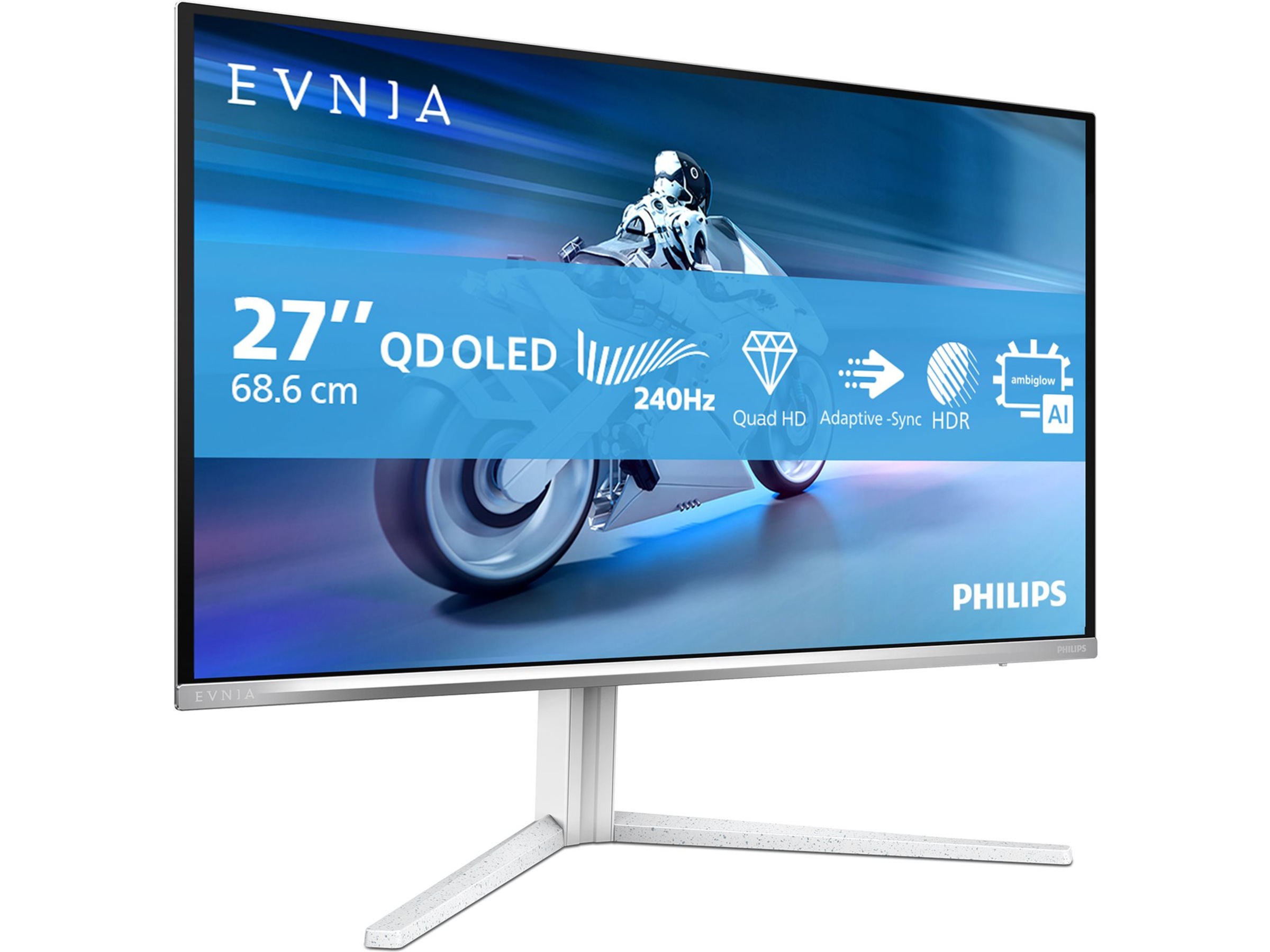 Philips 27" gamingskjerm 27M2N6501L/00 Skjermer