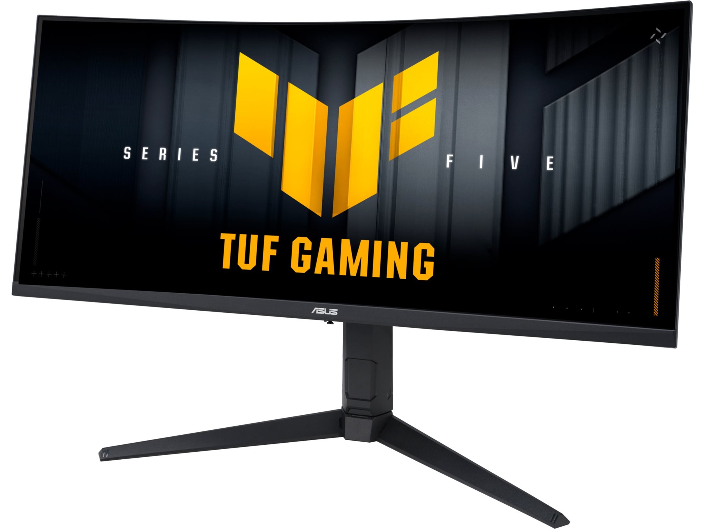 ASUS 34" TUF buet gamingskjerm VG34WQML5A Skjermer