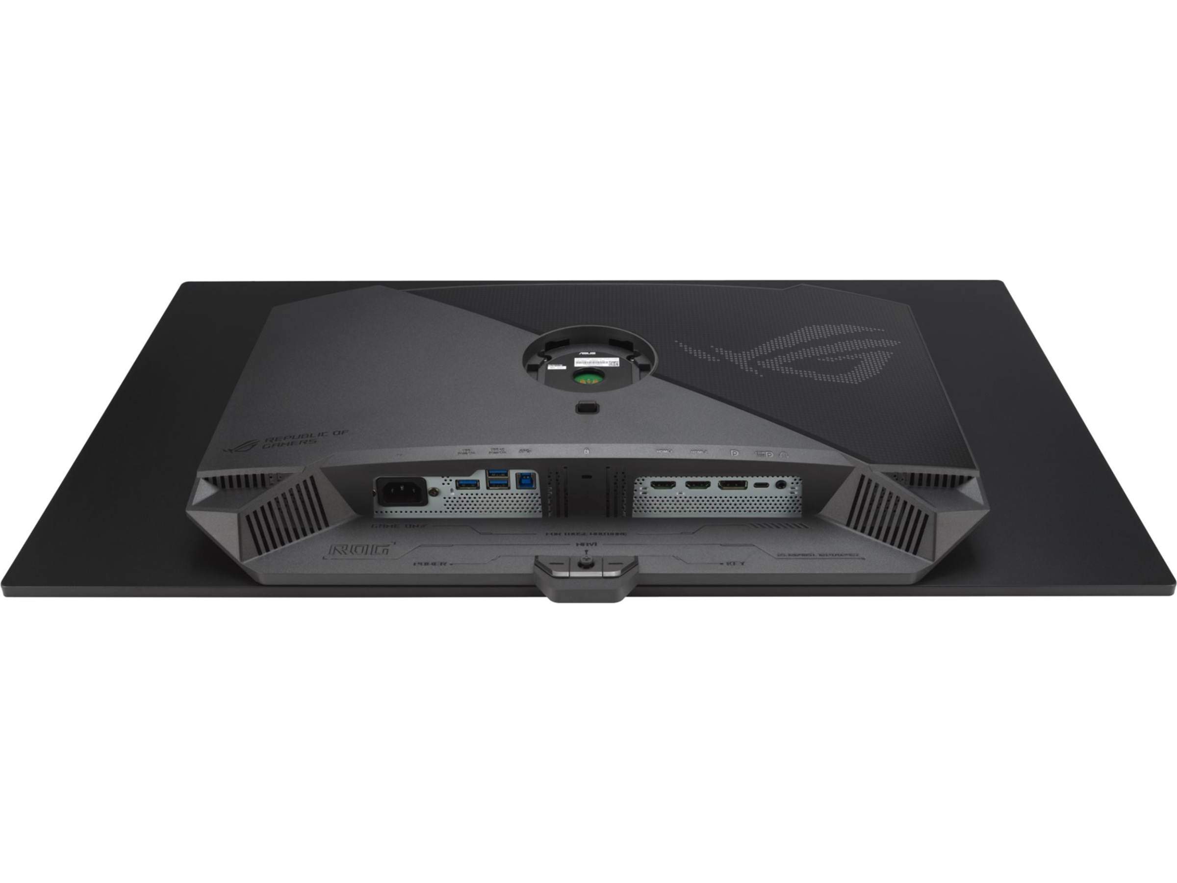 ASUS 32" 4K gamingskjerm ROG Swift PG32UCDMR -B-Grade Demo skjermer