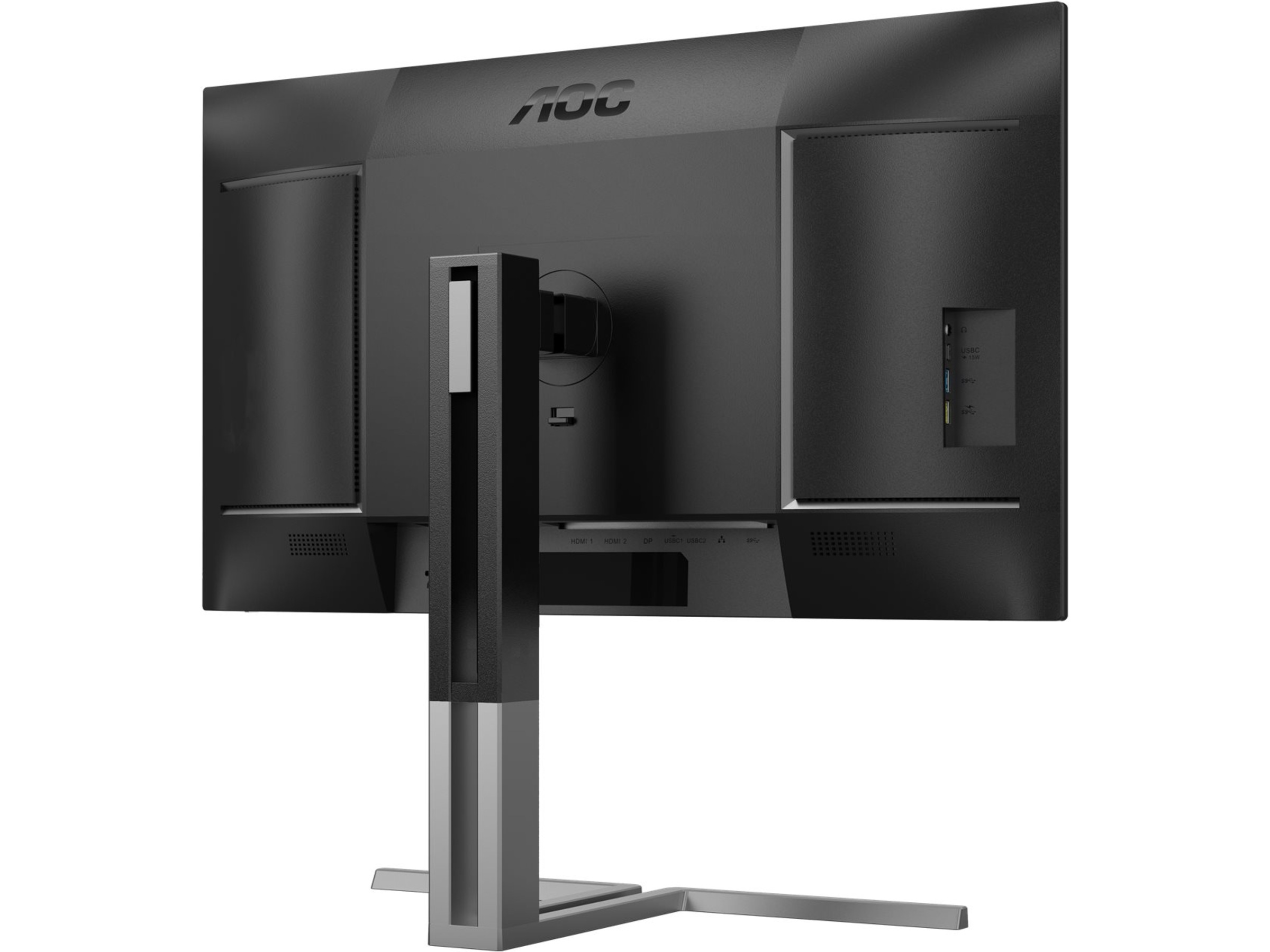 AOC 27" 4K skjerm Graphic Pro U27U3CV Skjermer