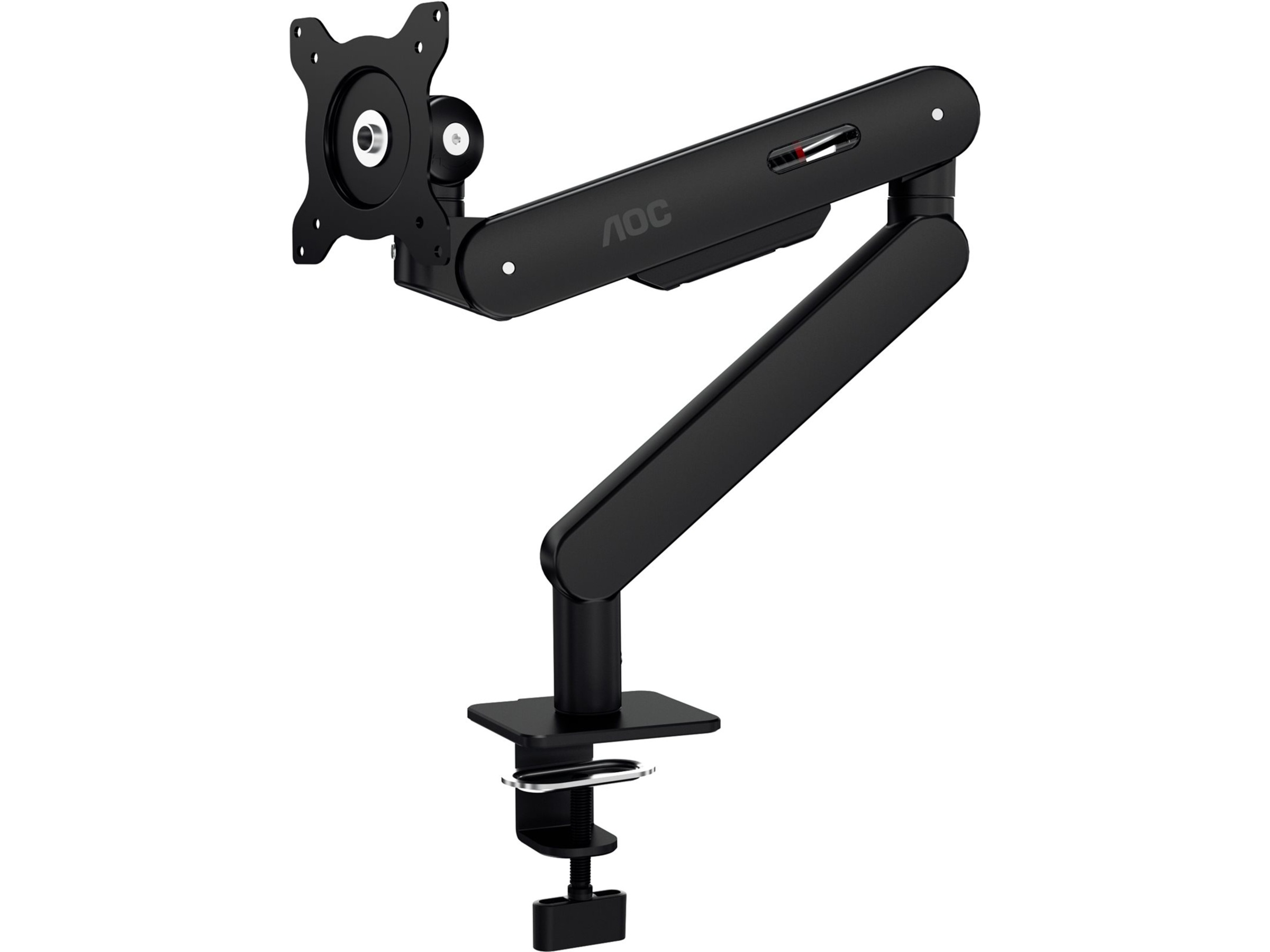 AOC AM400B monitorarm for skjerm 17-34" (sort) Bord og veggfeste