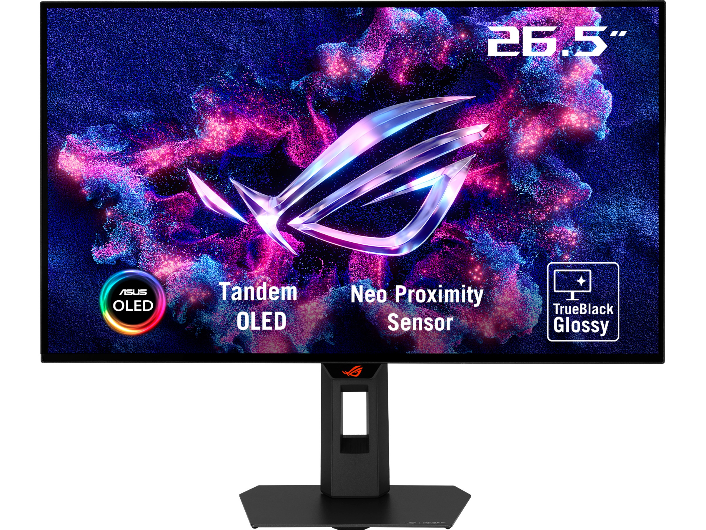 ASUS 27" gamingskjerm ROG Strix XG27AQWMG -B-Grade Demo skjermer