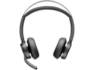 HP Poly Voyager Focus 2 MS USB-C trådløst headset Hodesett, trådløse