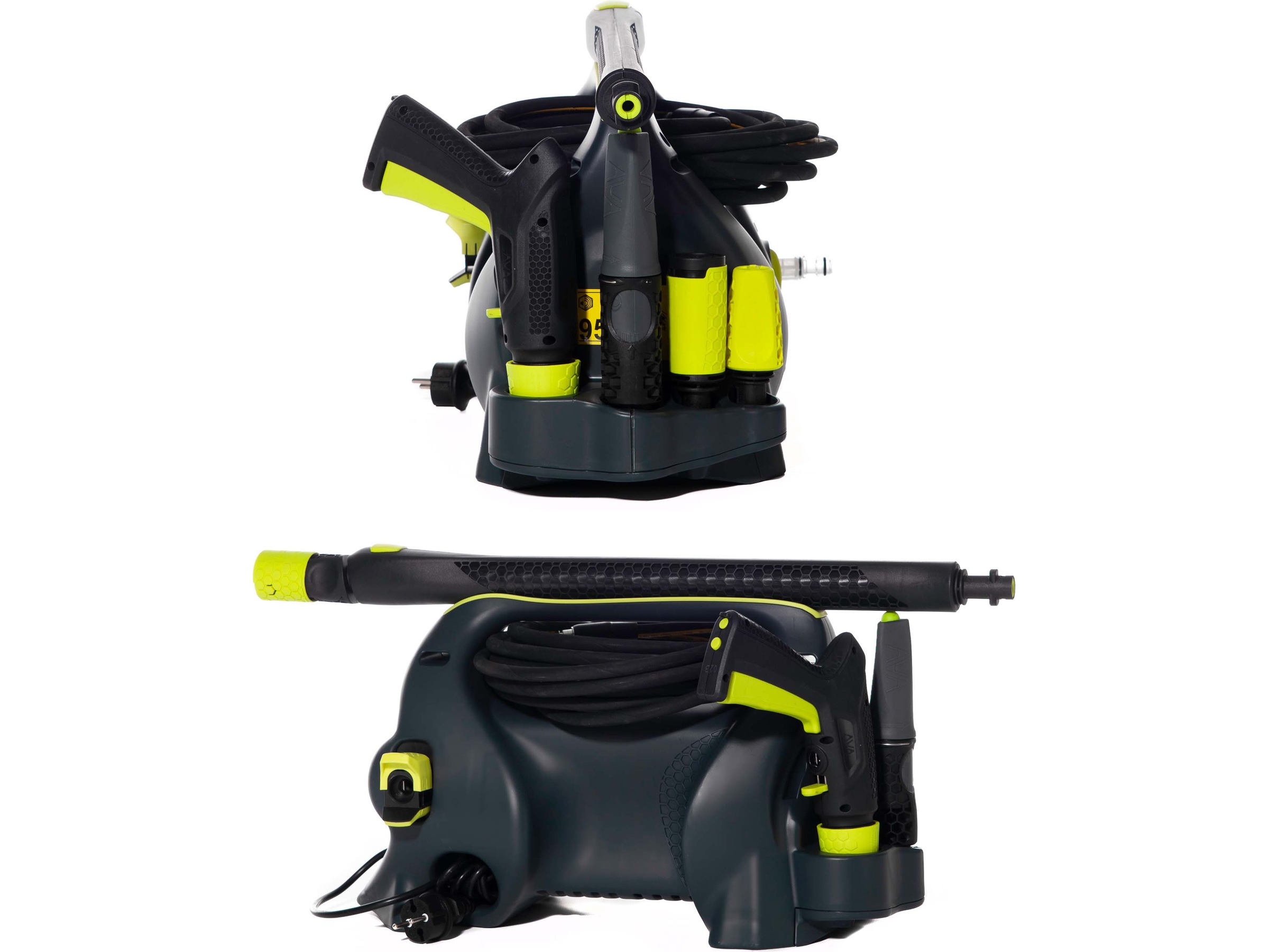 AVA GO P40 Large Bundle + bilshampo Høytrykkspylere