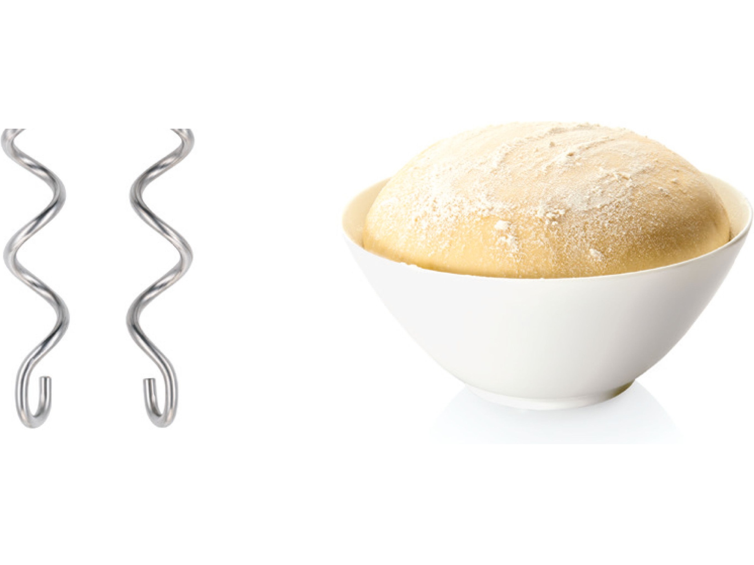 BOSCH MFQ40301 håndmikser Vanilje / sølv Hånd- & stavmiksere