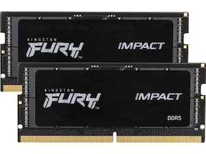 Kingston FURY Impact DDR5 5600MHz 64GB - Minnebrikker