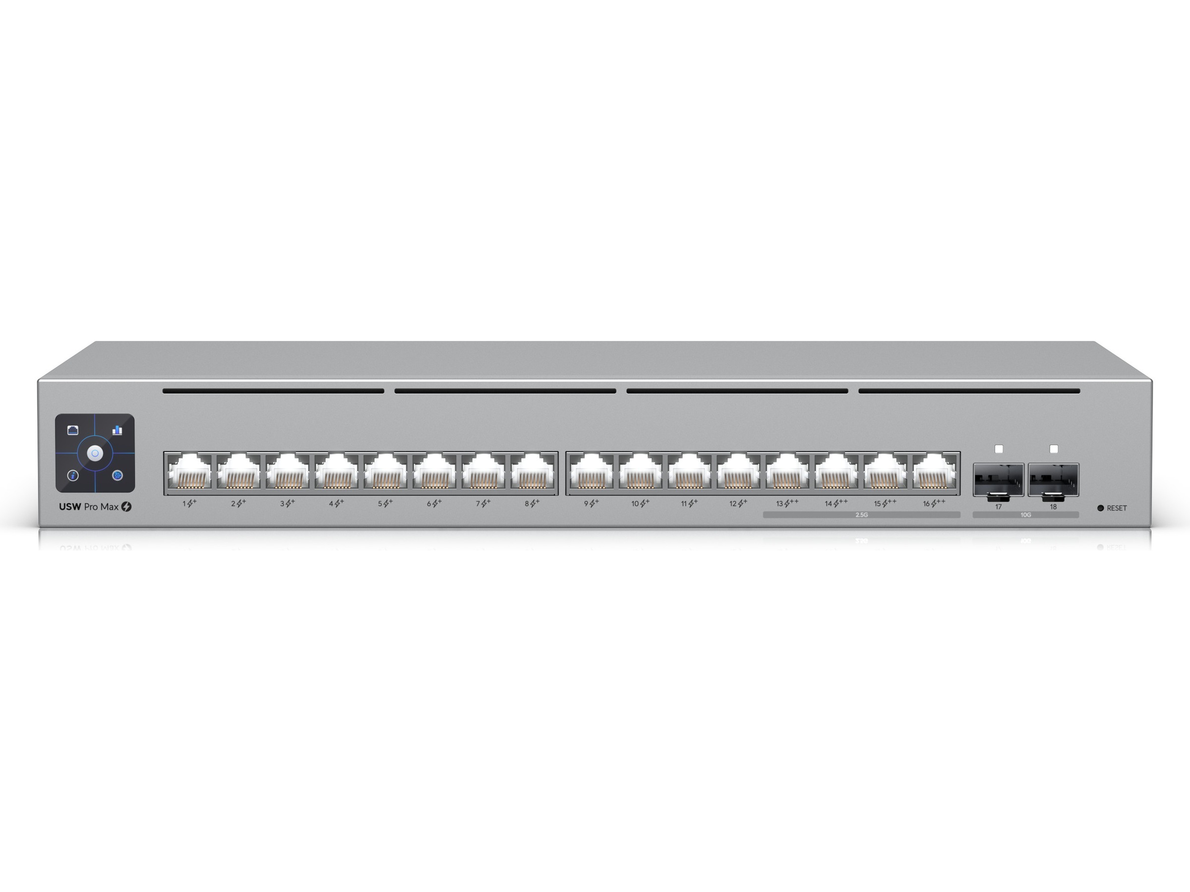Ubiquiti USW-Pro-Max-16-PoE  switch Switch