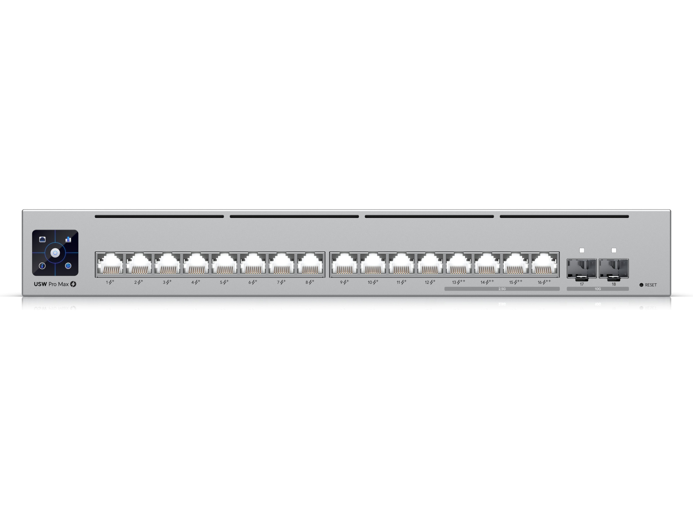 Ubiquiti USW-Pro-Max-16-PoE  switch Switch