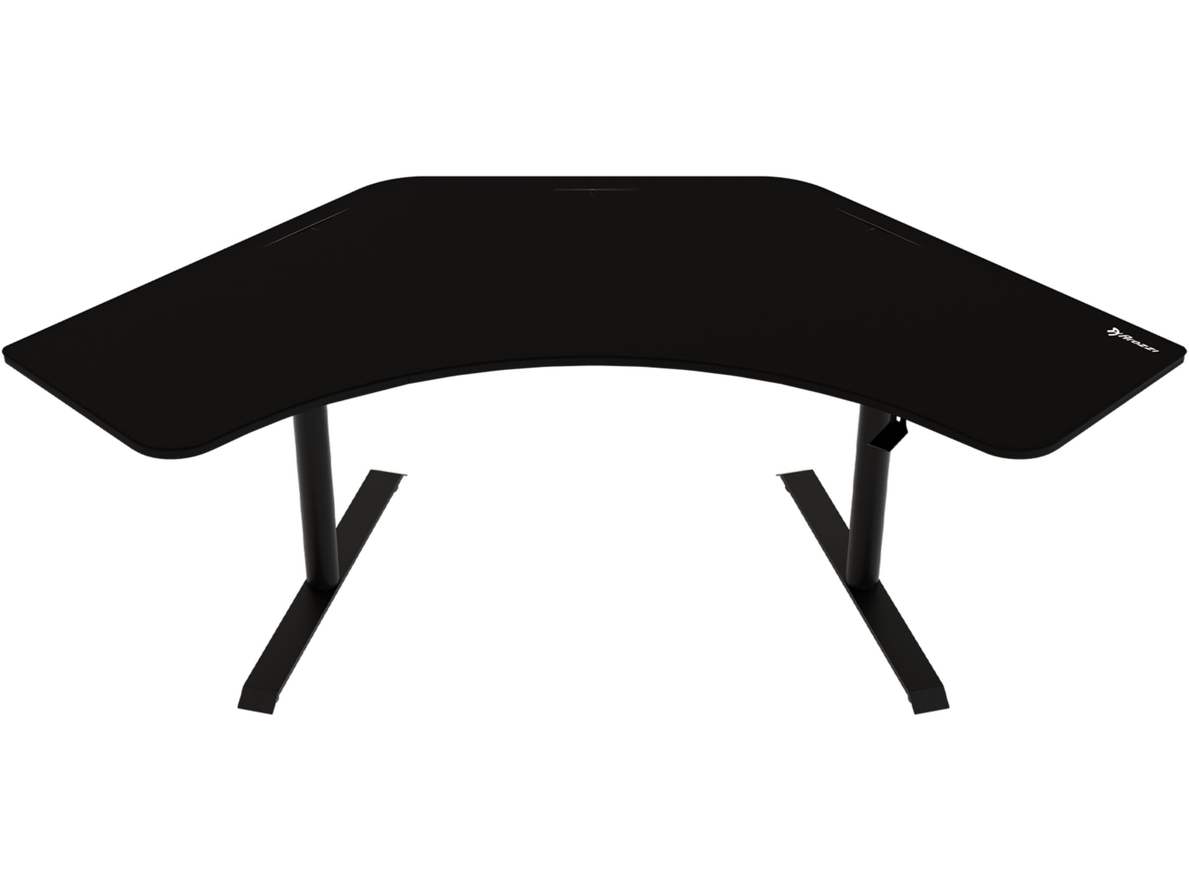 Arozzi Arena Angelo Gaming Desk (pure black) Gaming desk