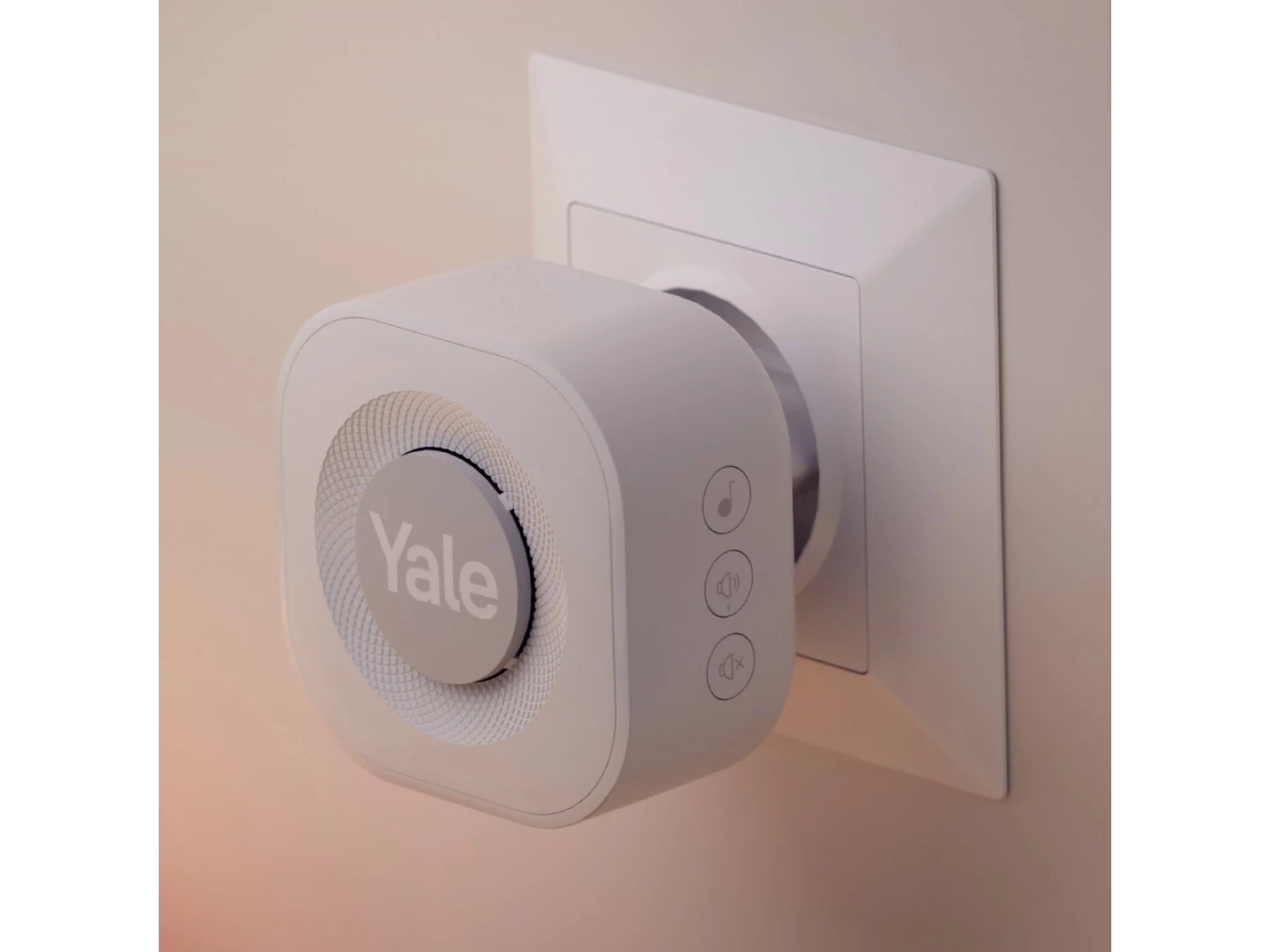 Yale ringeklokke Ringeklokker