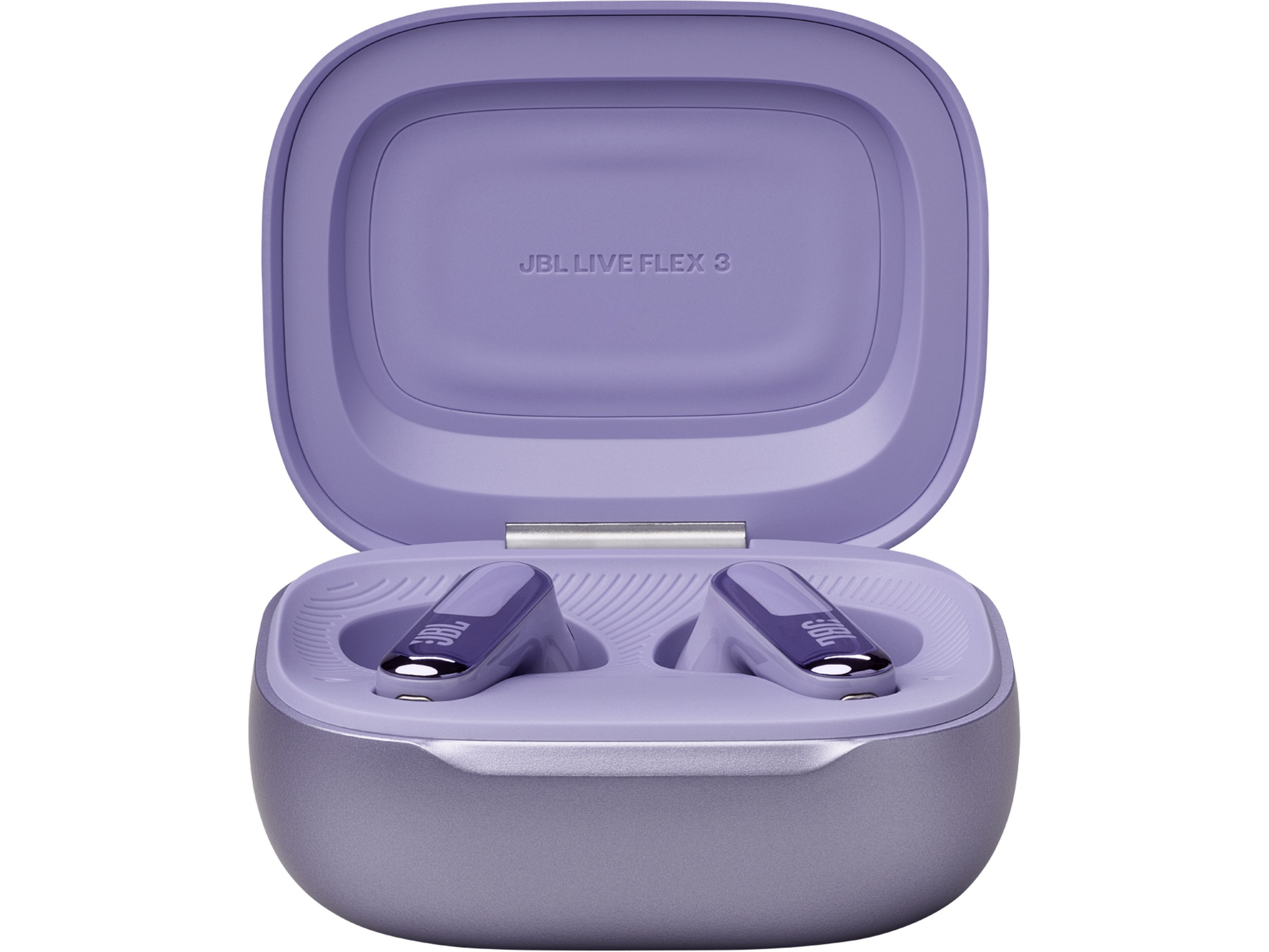 JBL LIVE FLEX 3 trådløse øretelefoner, earbuds (lilla) Ørepropper