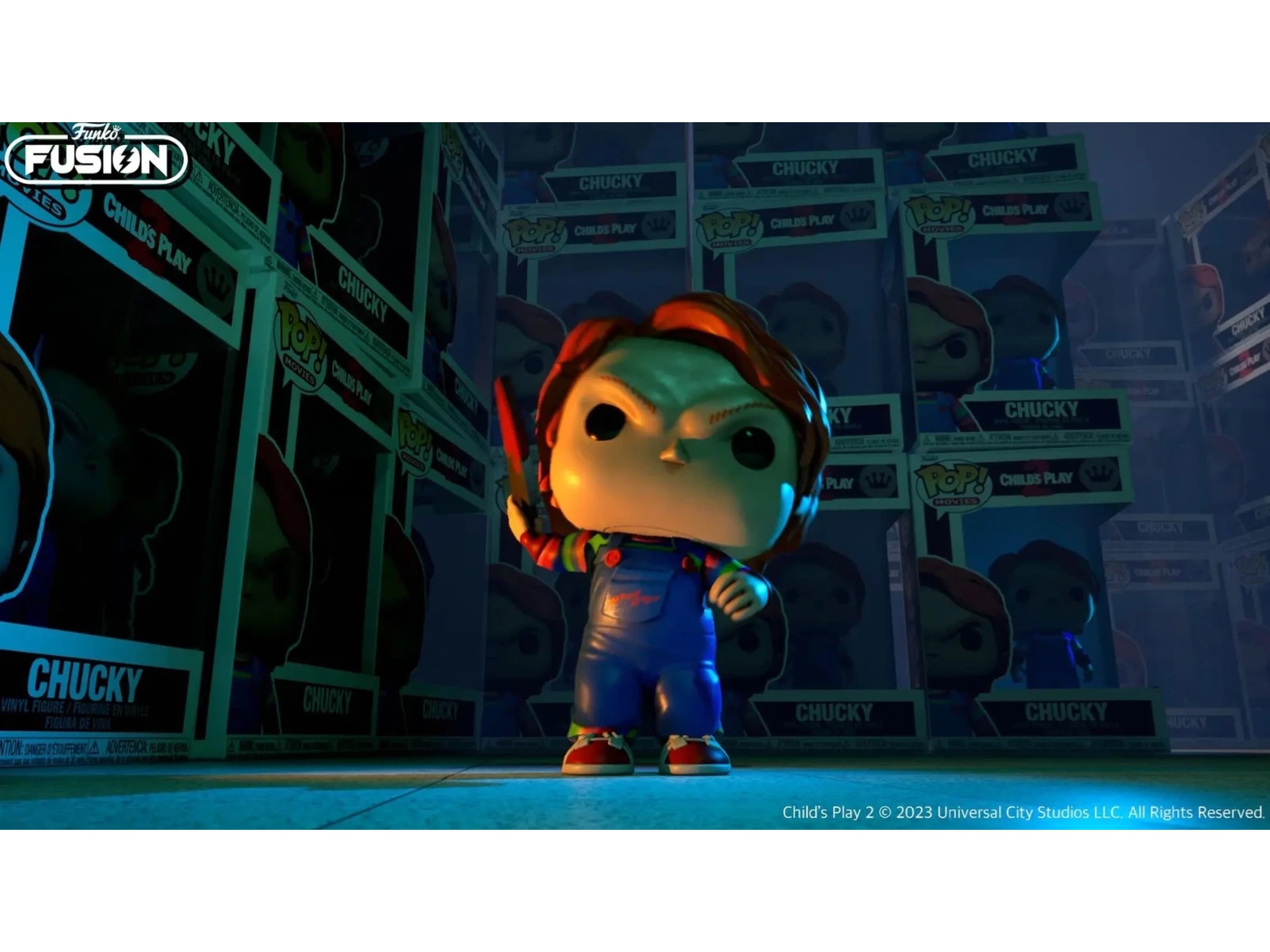 Funko Fusion Spill til Xbox Series X/S