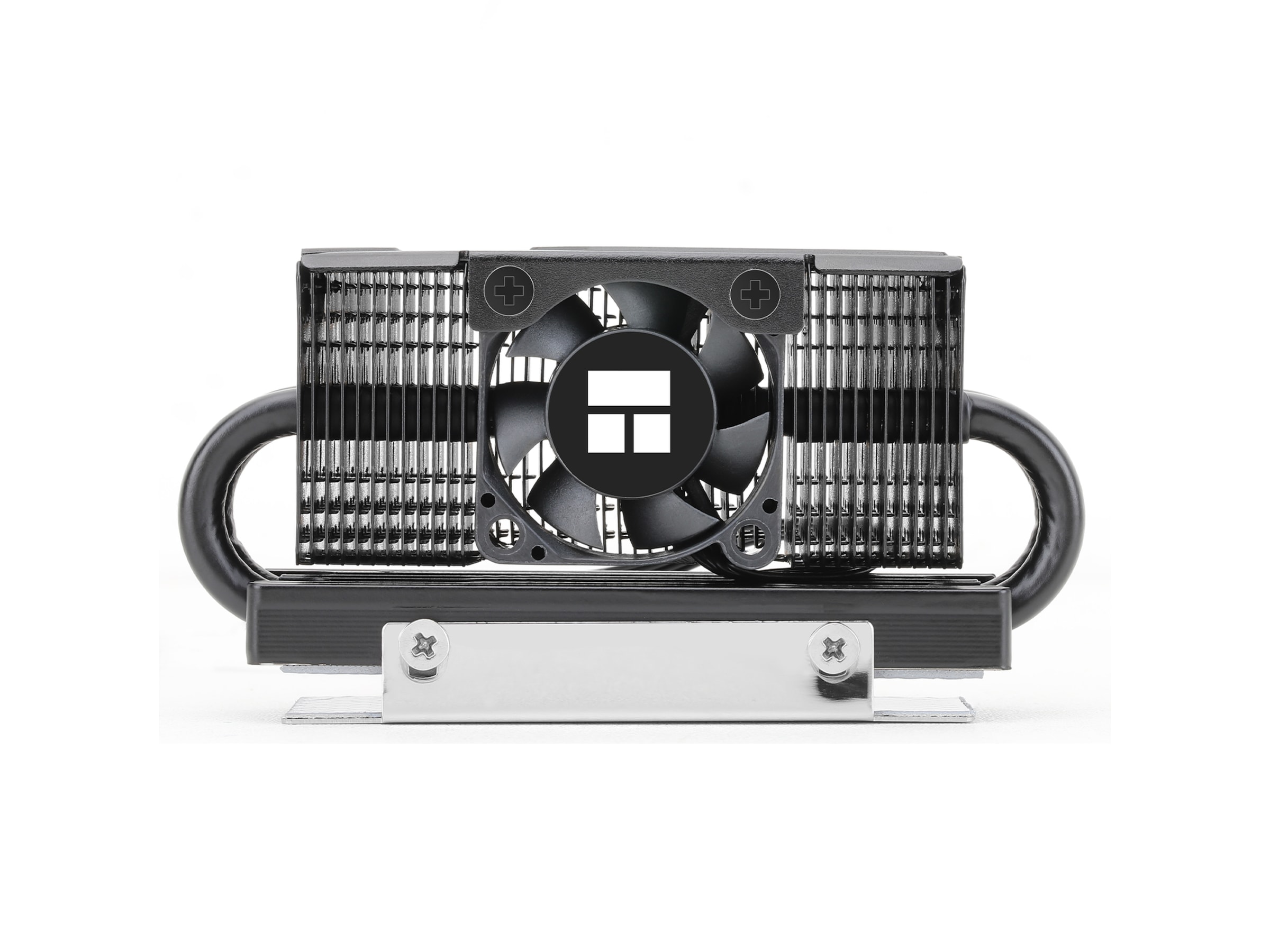 Thermalright TR-M.2 HR-10 PRO 2280 SSD Kjøler (sort) Tilbehør