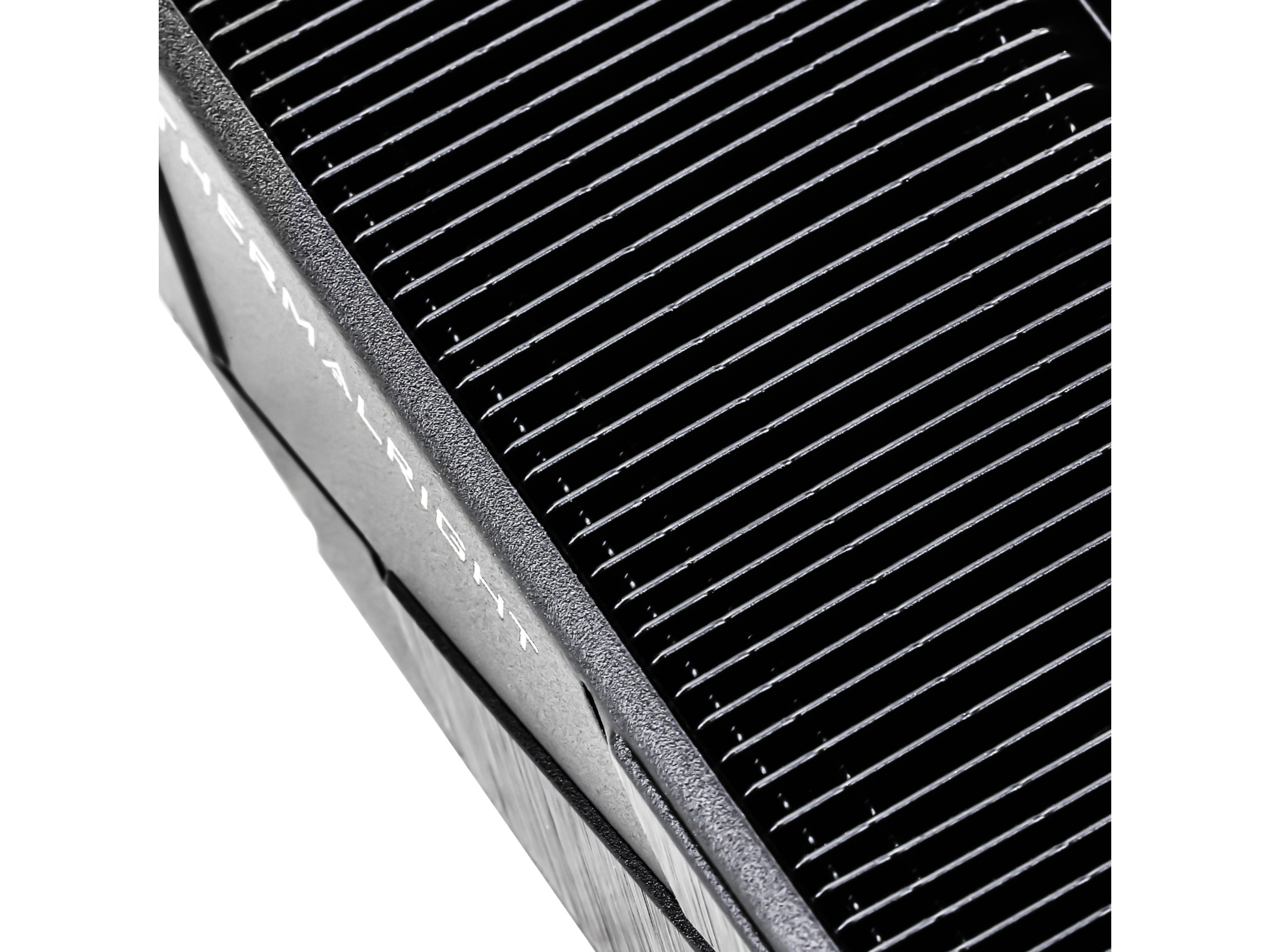 Thermalright TR-M.2 HR-10 PRO 2280 SSD Kjøler (sort) Tilbehør