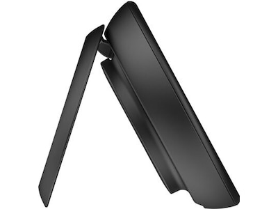 Belkin UltraCharge 25W Qi2 magnetisk ladeplate med stativ, sort Trådløs lader