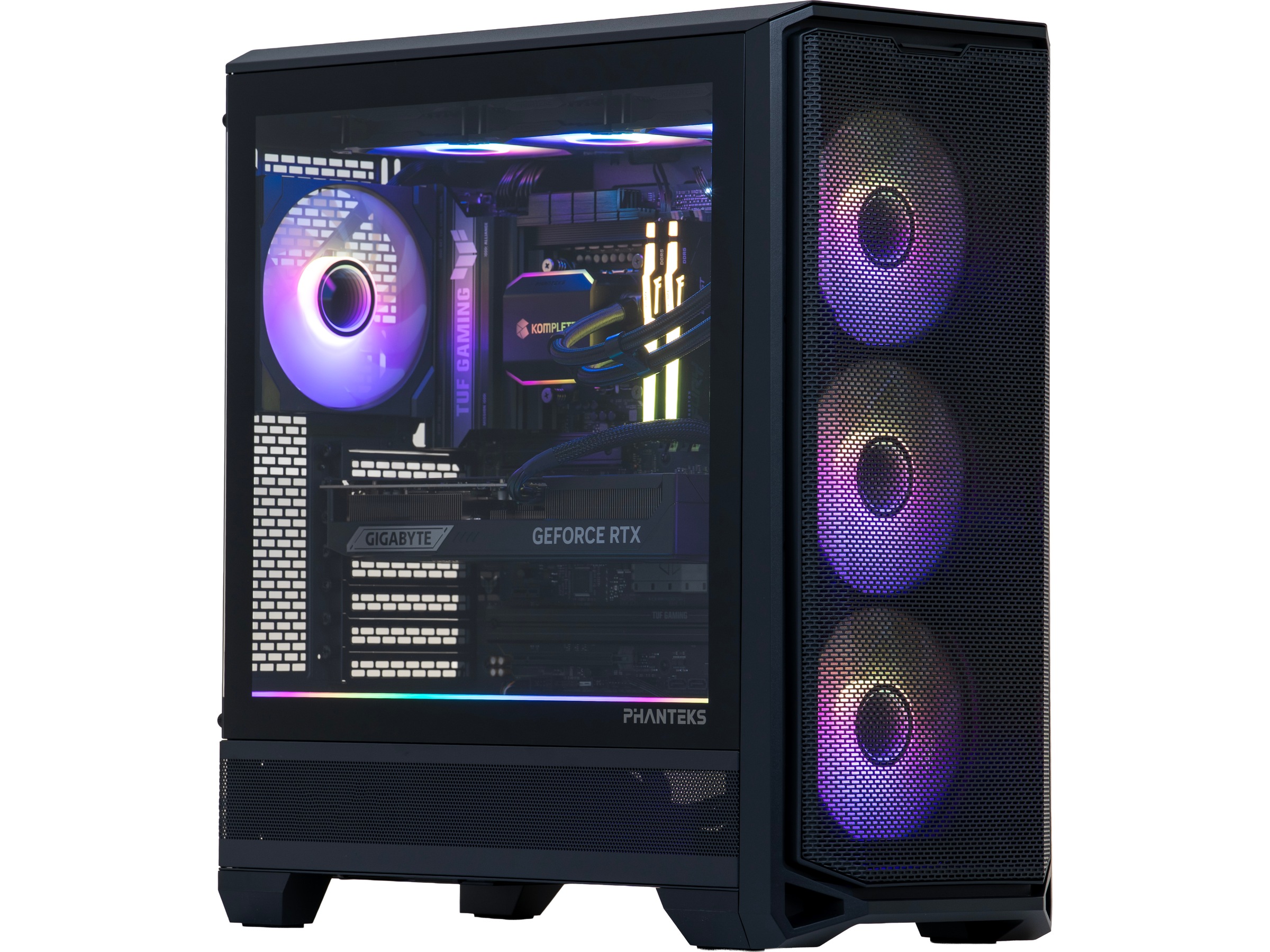Komplett-PC Epic Gaming i275 RGB Gaming-PC stasjonær