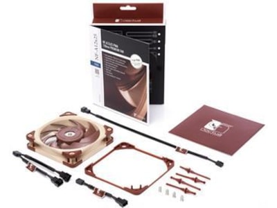 Noctua NF-A12x25 PWM Vifter