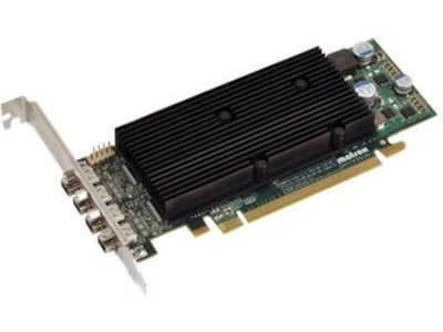 Matrox M9148 1GB, 4x mini-DisplayPort Skjermkort