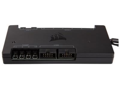 Corsair Commander Pro Kontrollpanel