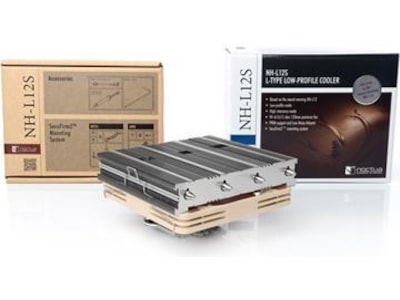 Noctua NH-L12S CPU Kjøler CPU - Luftkjøling