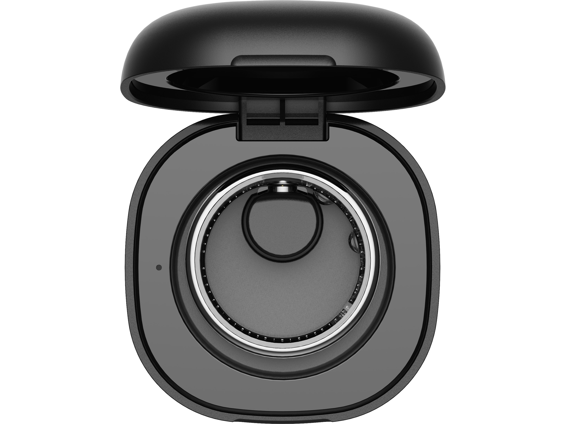 HAVIT Smart Ring str. 8 (sølv) Smart ring