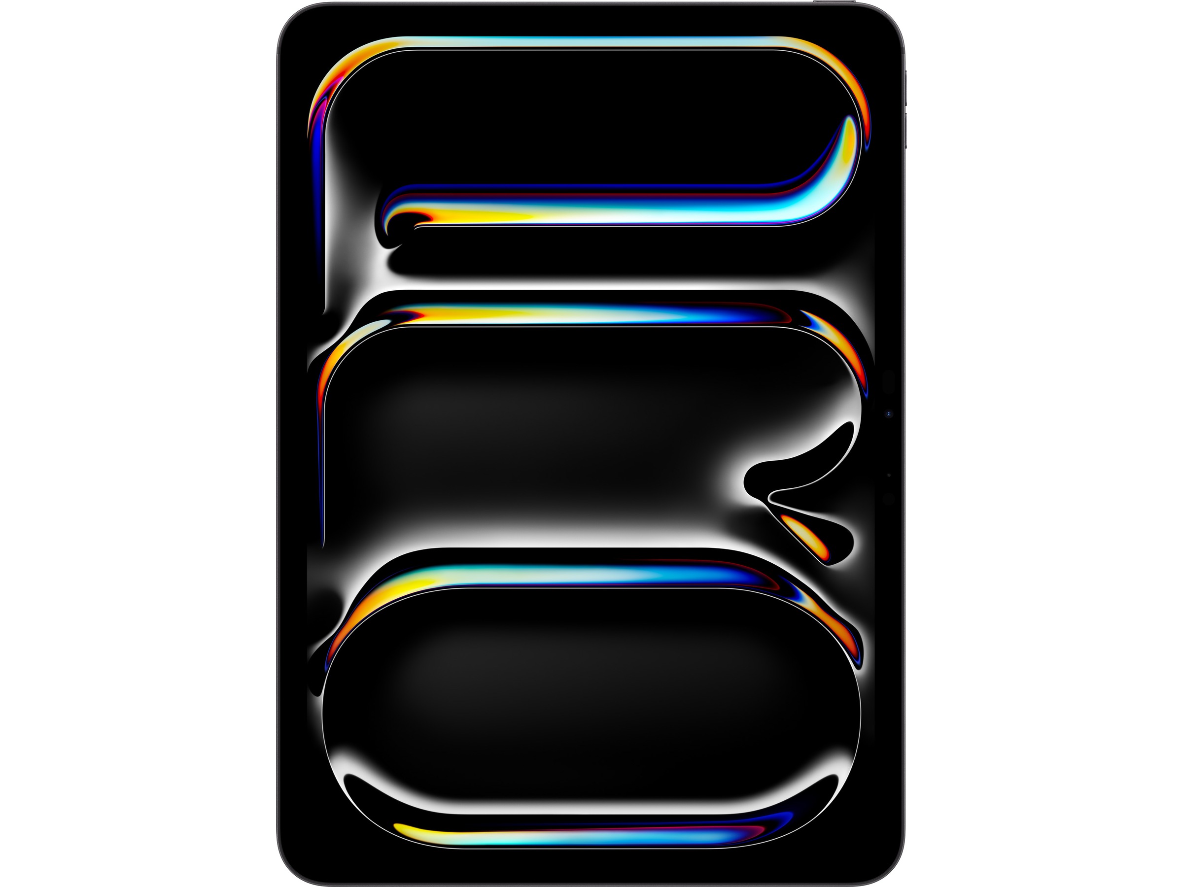 iPad Pro 11" (2025) 2TB 5G (stellarsvart) Nettbrett / iPad