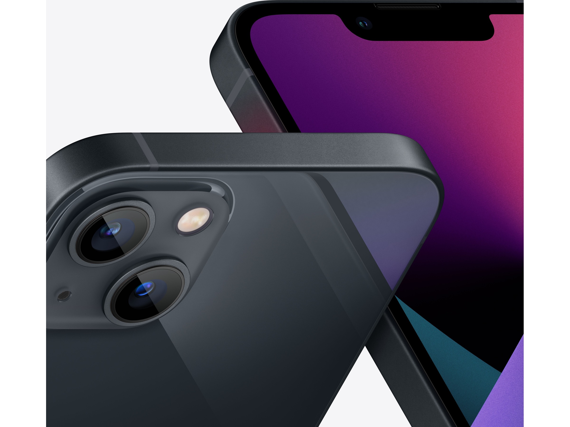 iPhone 13 128GB (midnatt) - Gradering B Mobiltelefoner