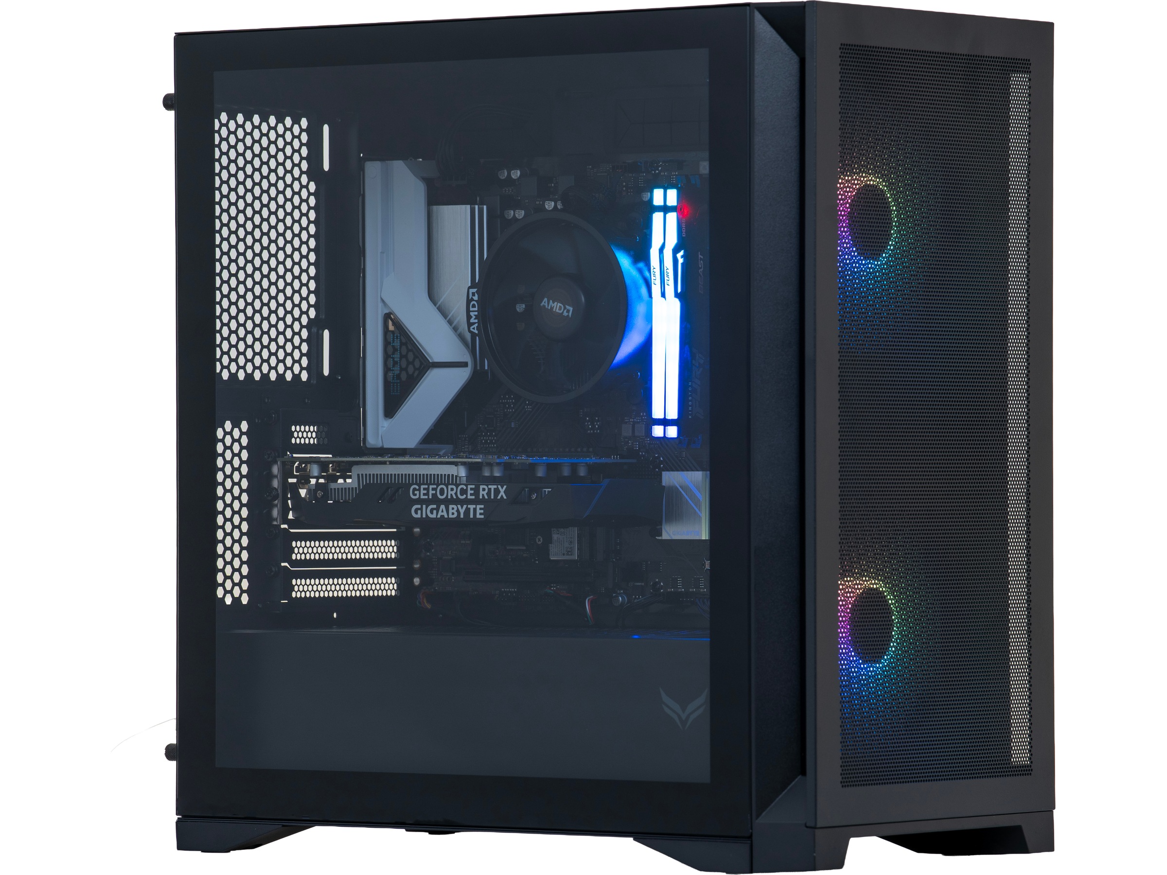 Komplett-PC Core Gaming i90 Gaming-PC stasjonær