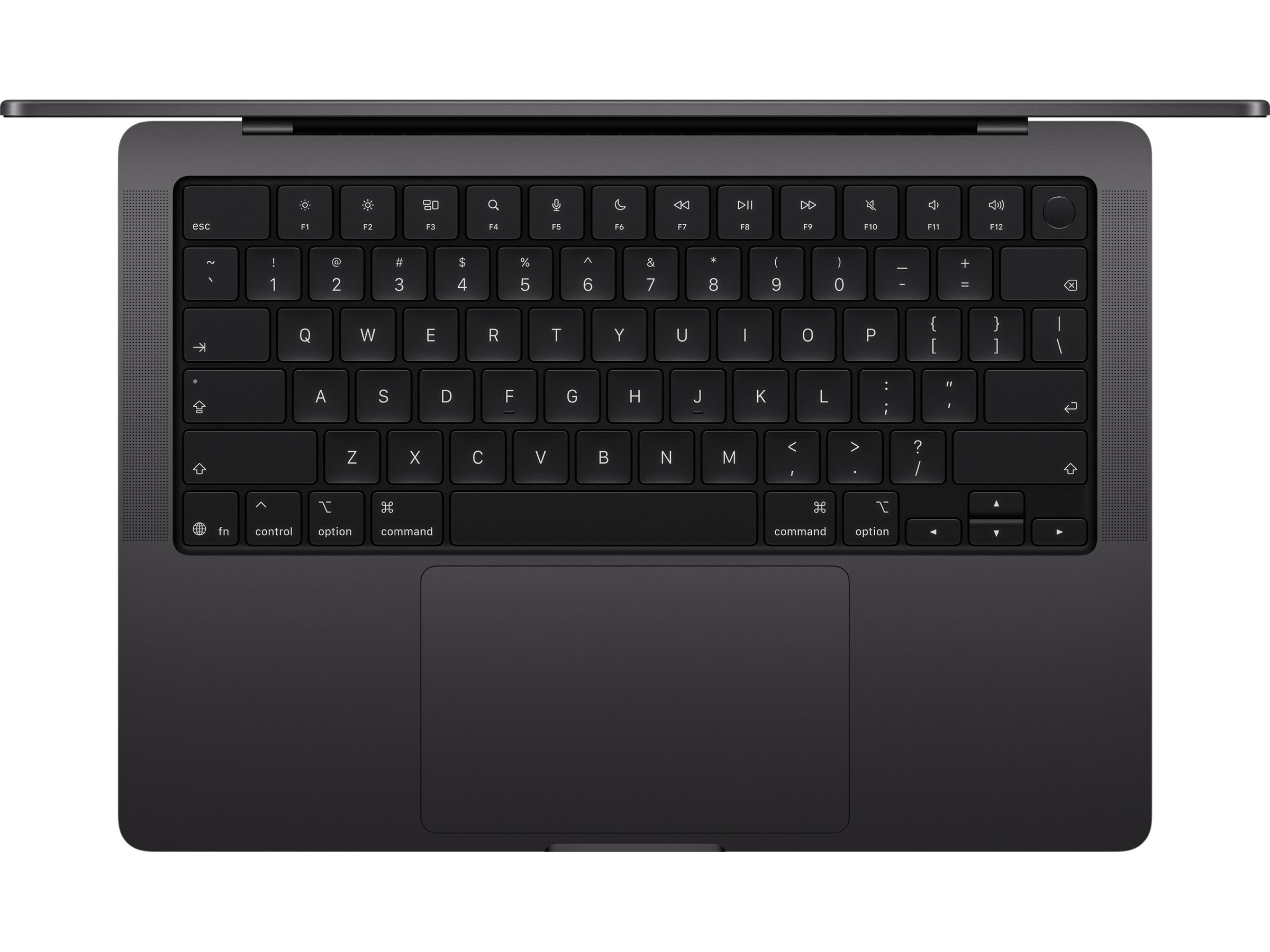 MacBook Pro 14 M5 Pro (2026) 2TB (stellarsvart) PC - Bærbar / laptop